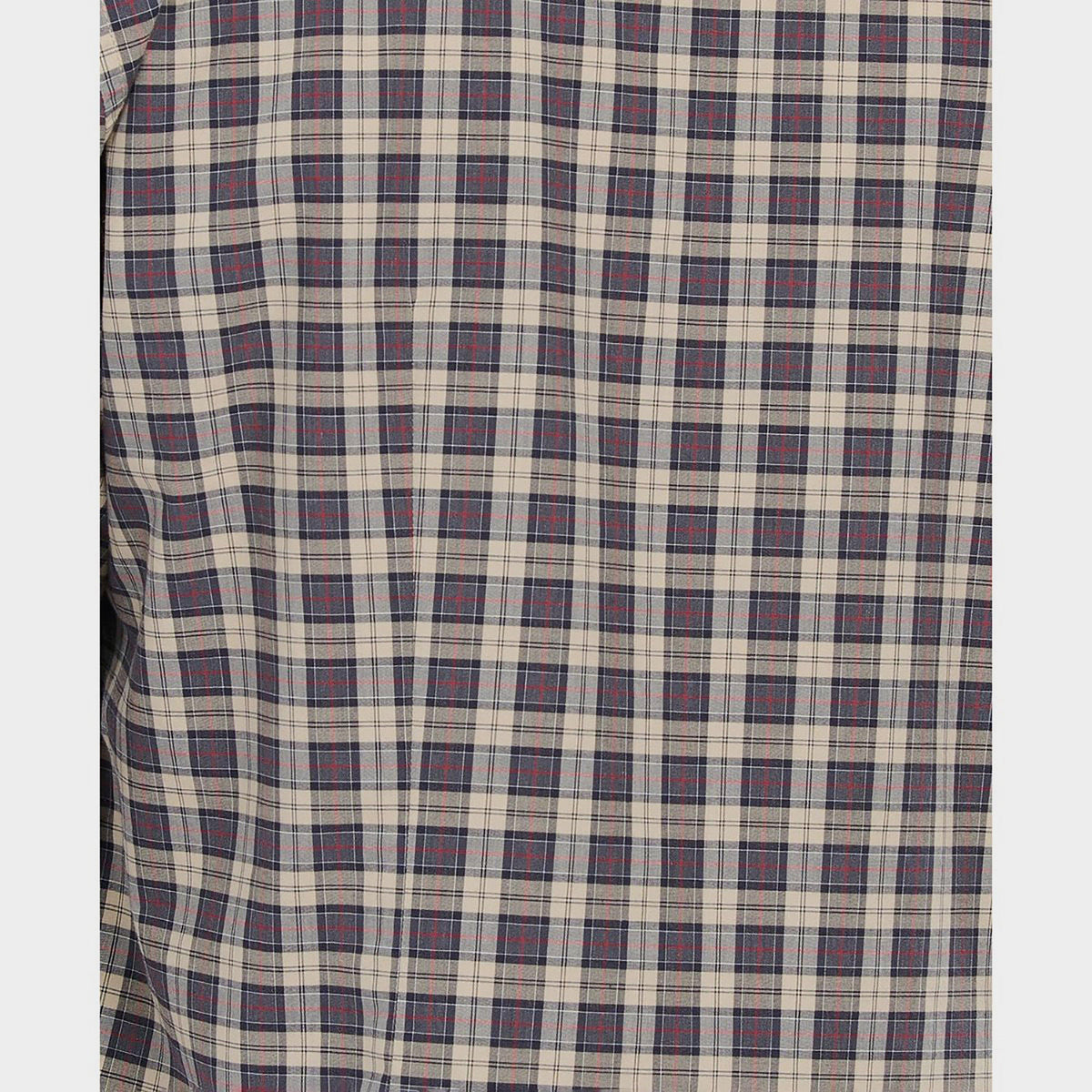 Mens Lomond Tailored Shirt Stone