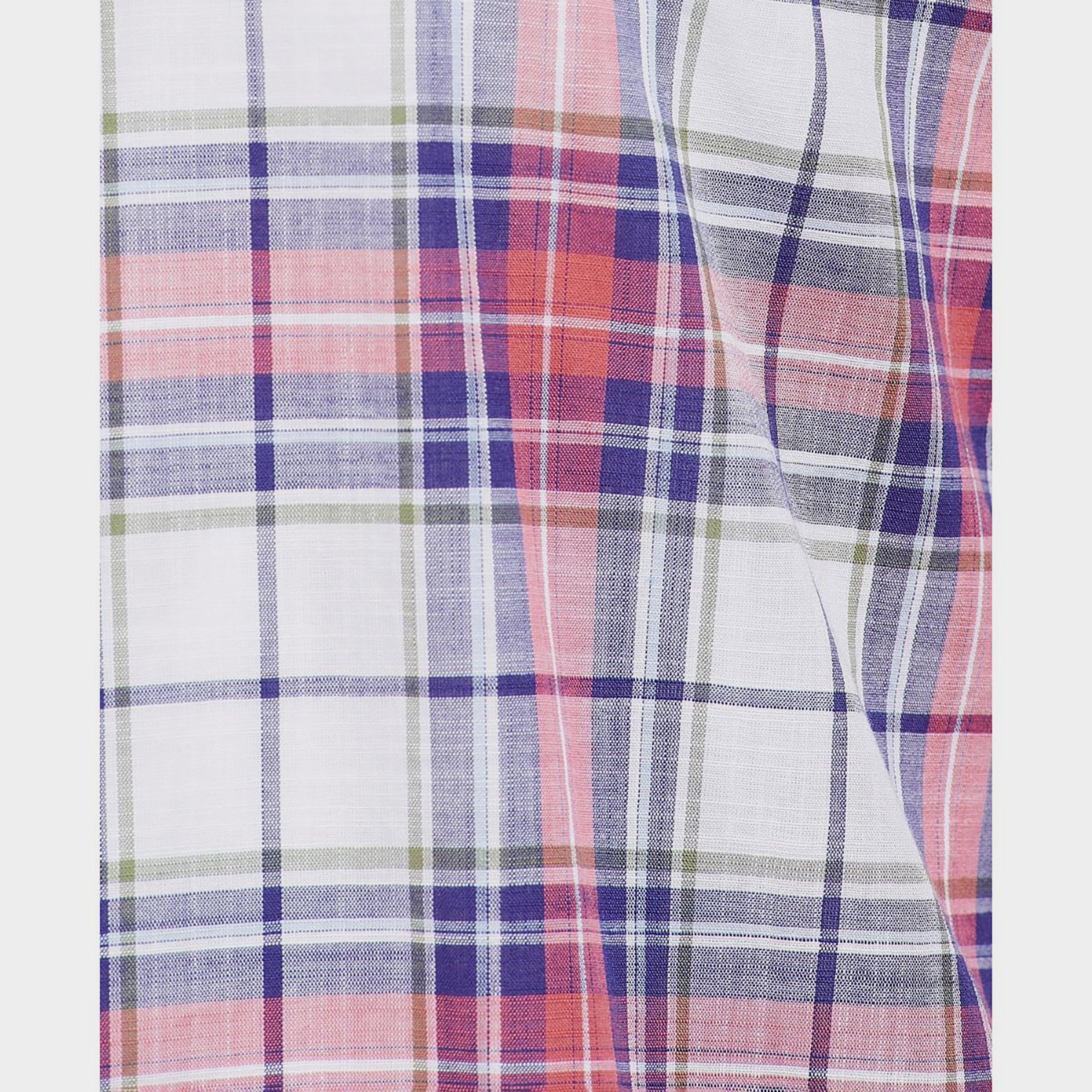 Mens Blakeflow Tailored Shirt Whisper White