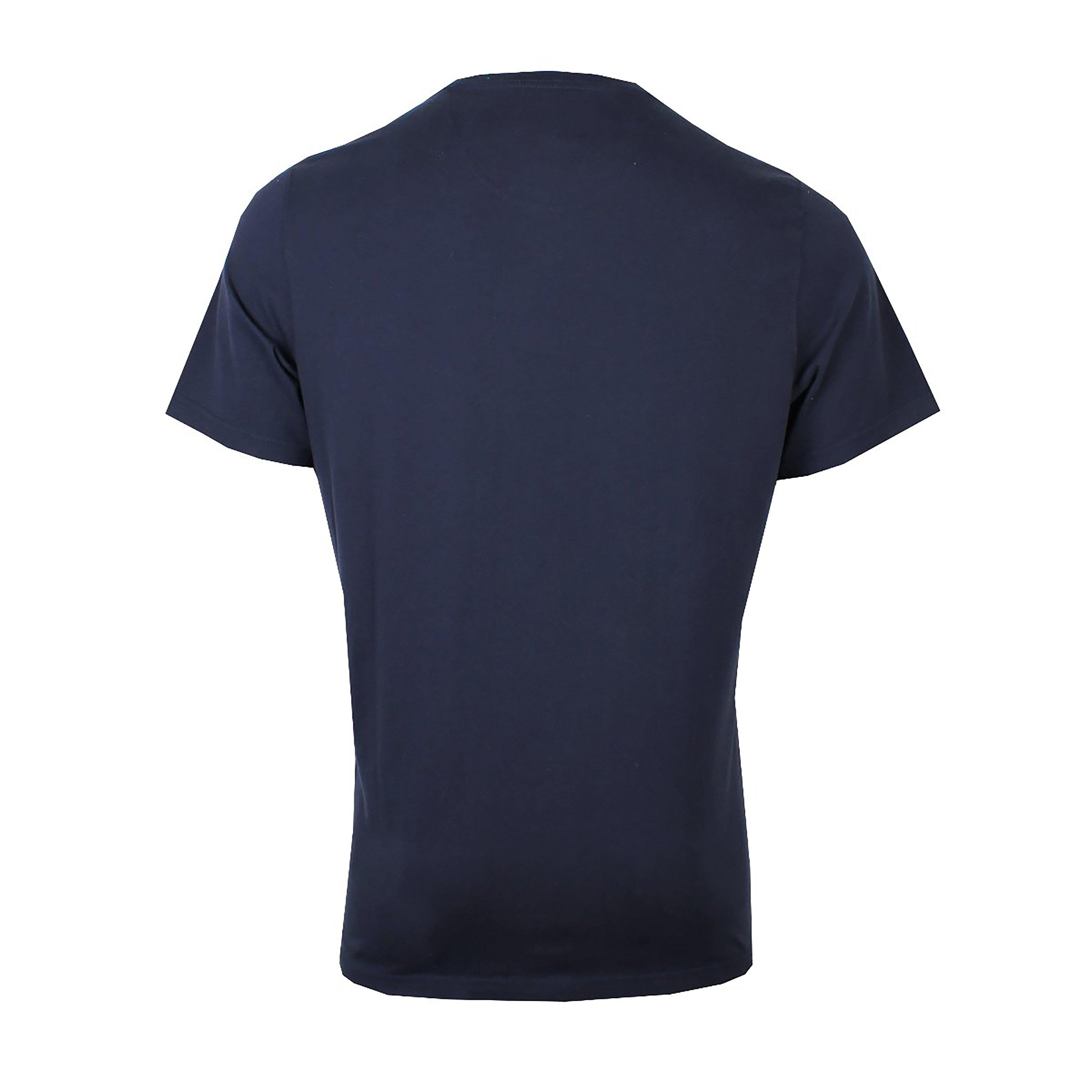 Mens Logo T-Shirt New Navy