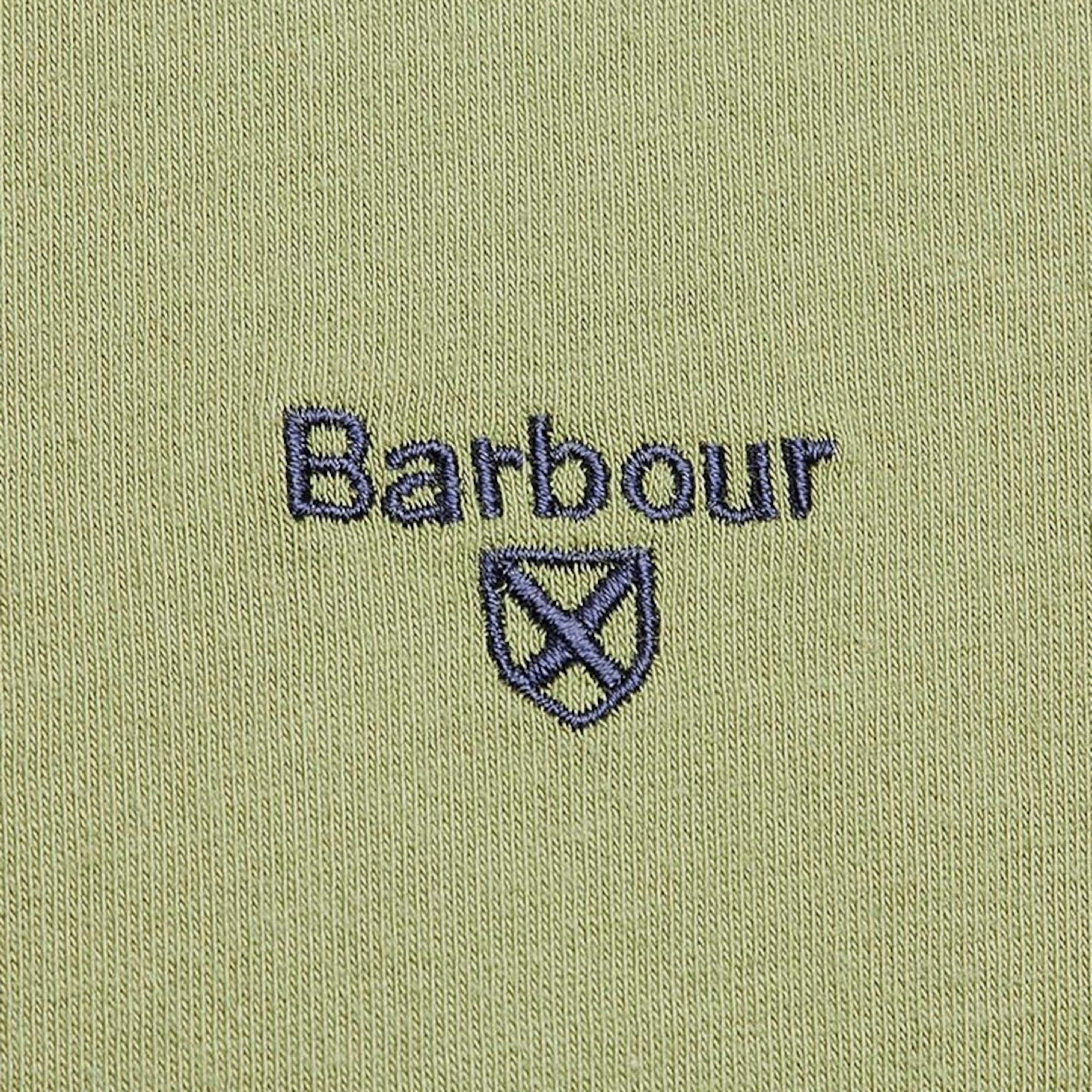 Mens Relaxed Sports T-Shirt Burnt Olive