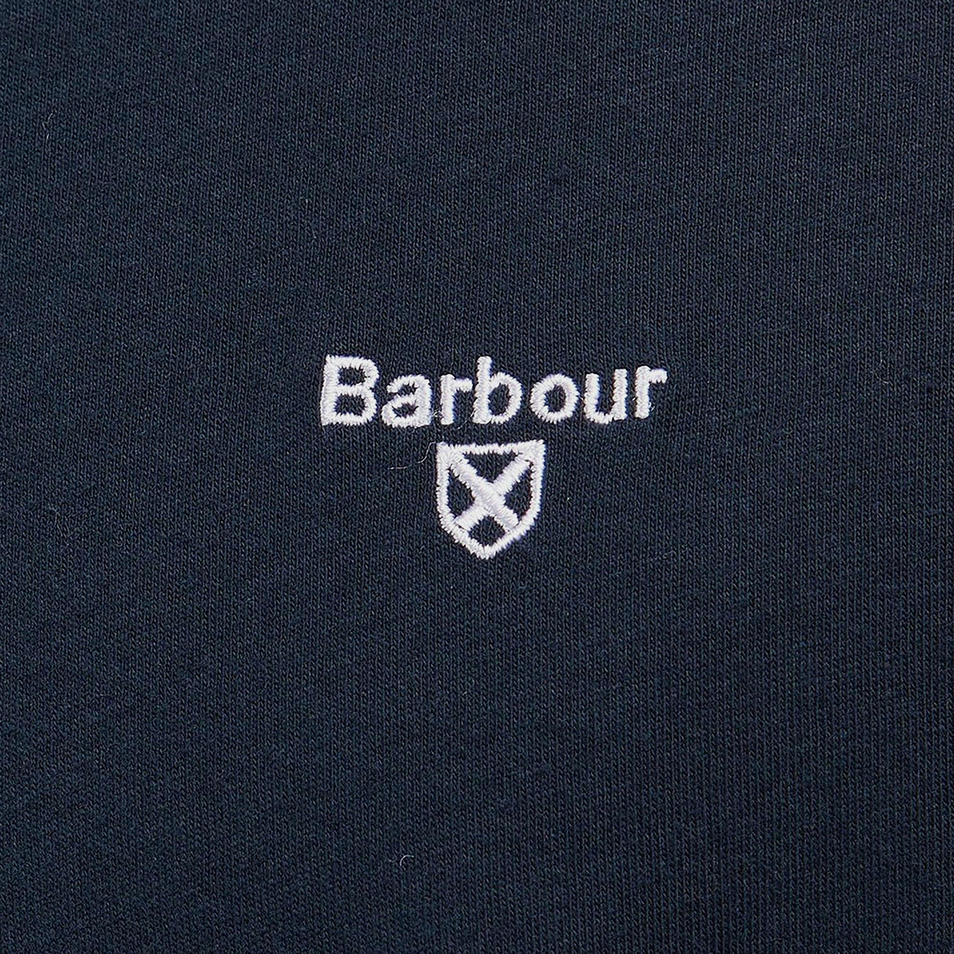 Mens Relaxed Sports T-Shirt Navy