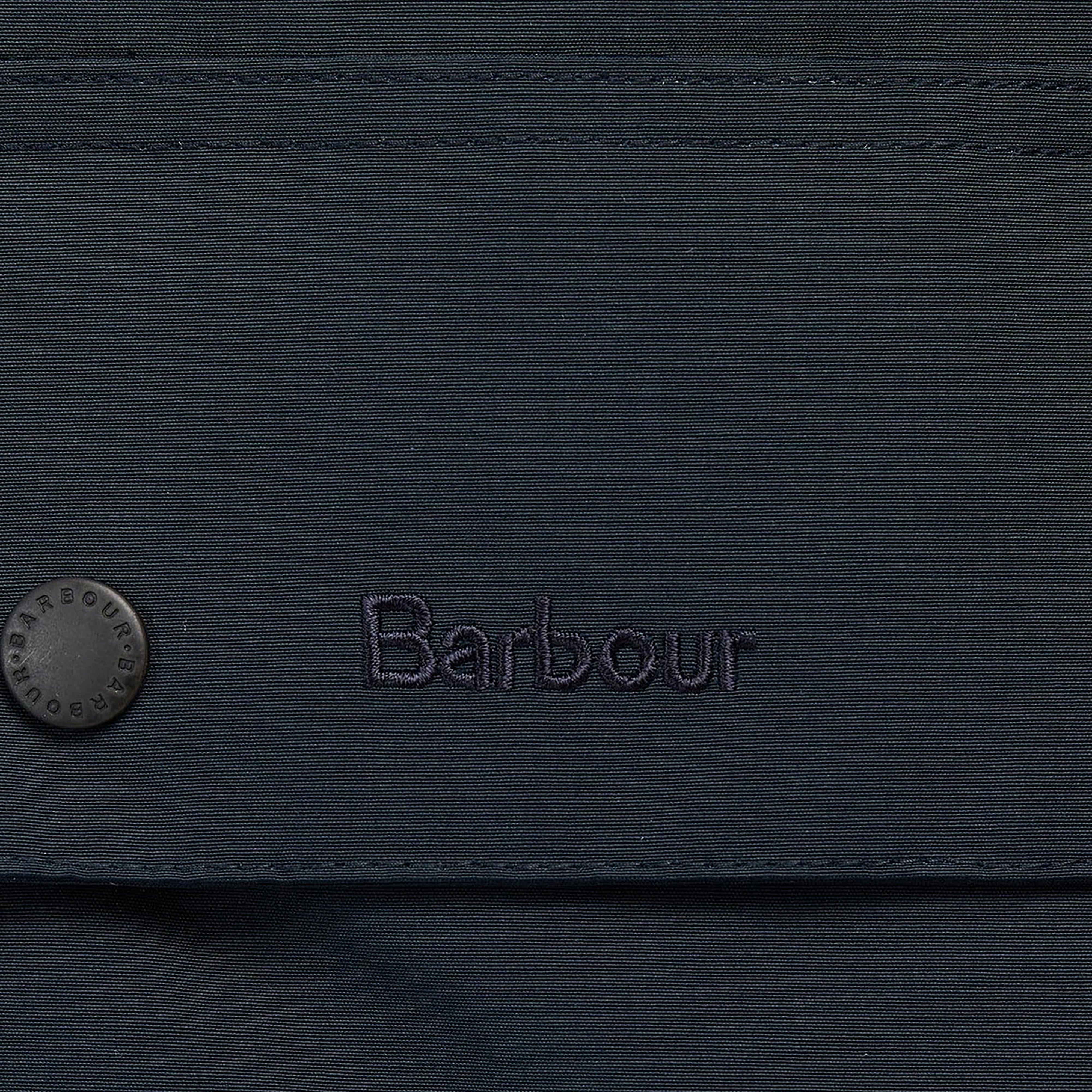 Mens Waterproof Ashby Jacket Navy Dress