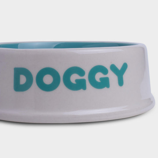 Doggy Ceramic Bowl
