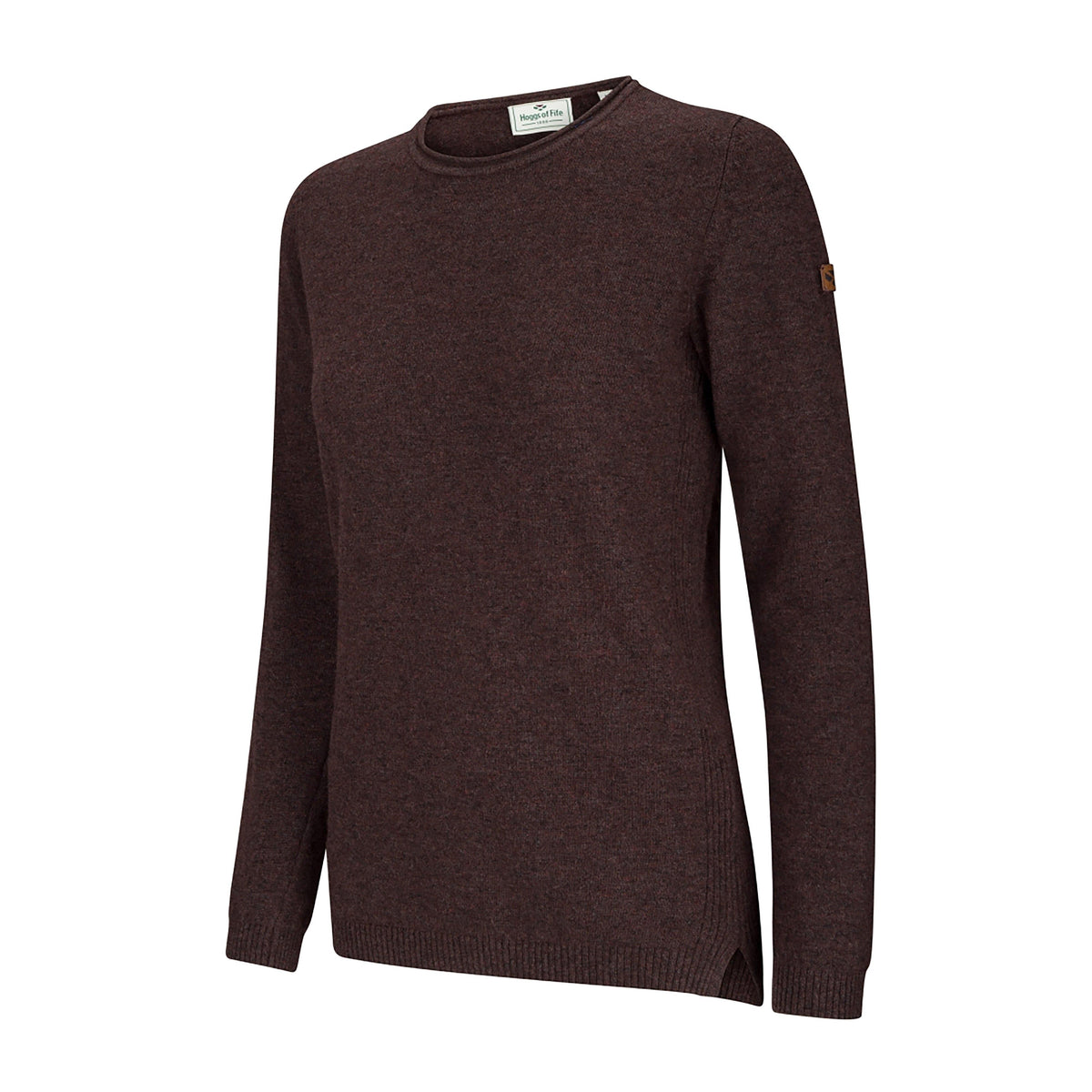 Womens Laurie Longline Pullover Redwood