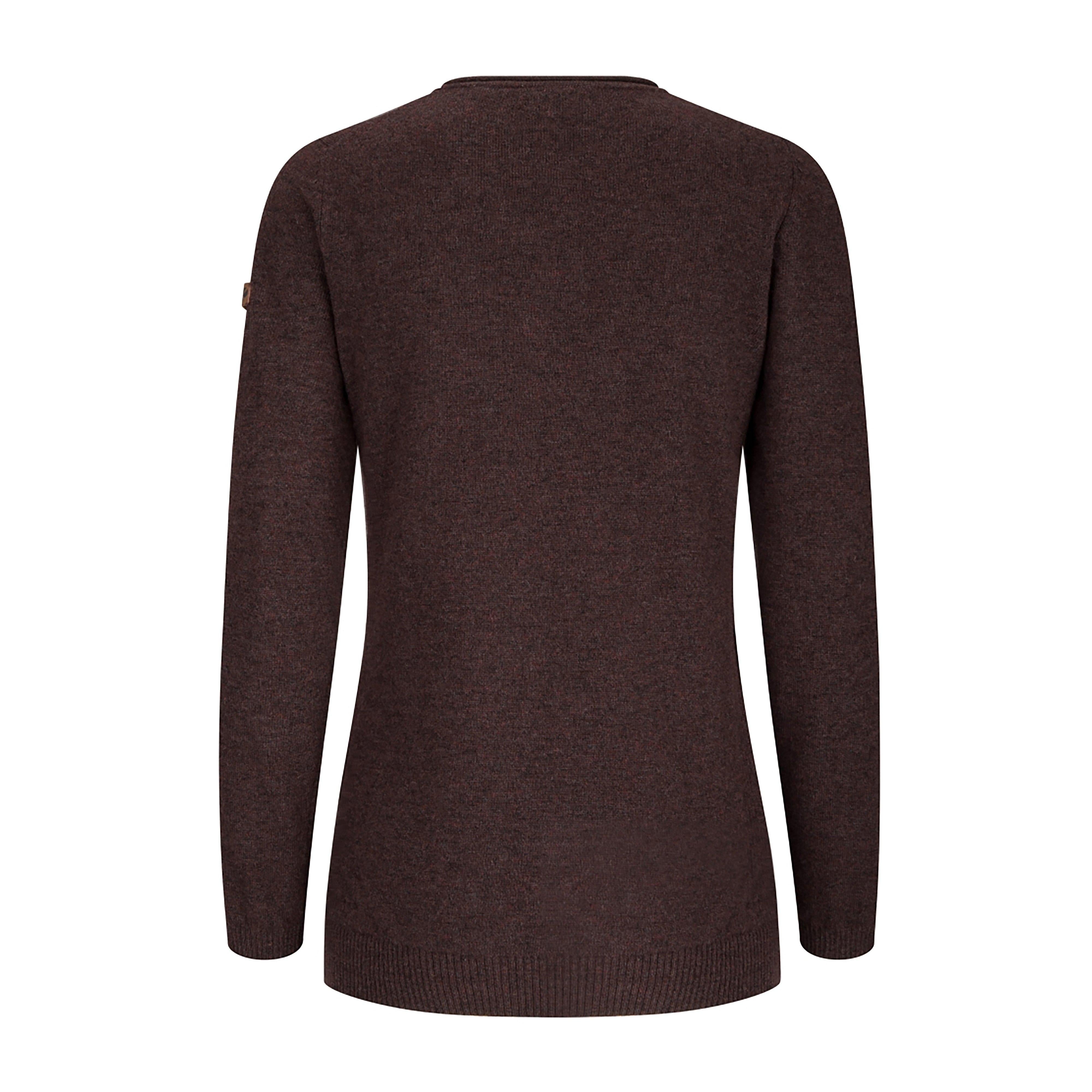 Womens Laurie Longline Pullover Redwood