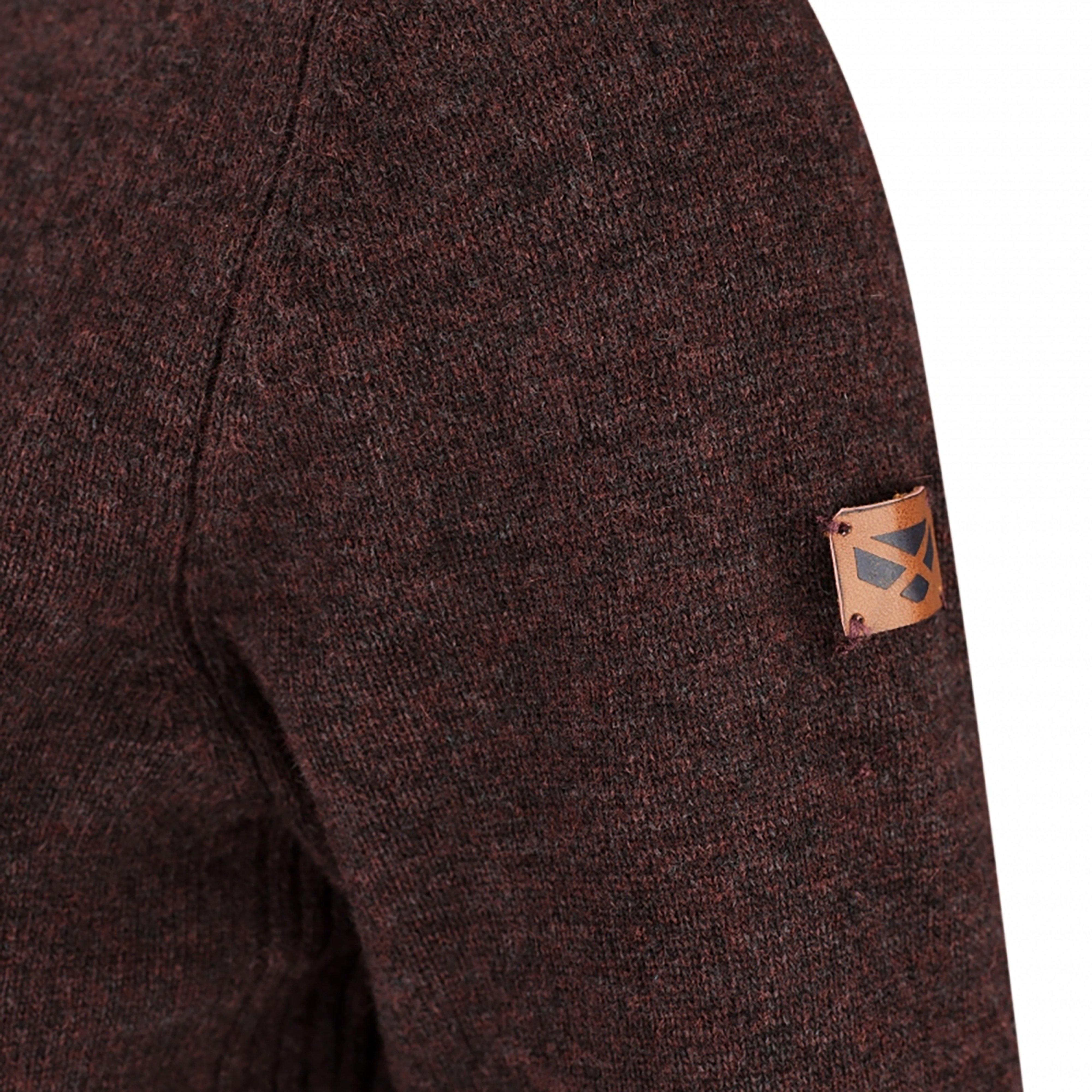 Womens Laurie Longline Pullover Redwood