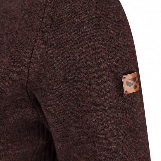 Womens Laurie Longline Pullover Redwood