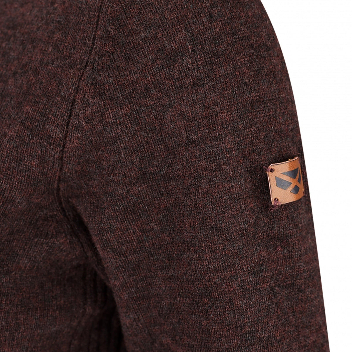 Womens Laurie Longline Pullover Redwood