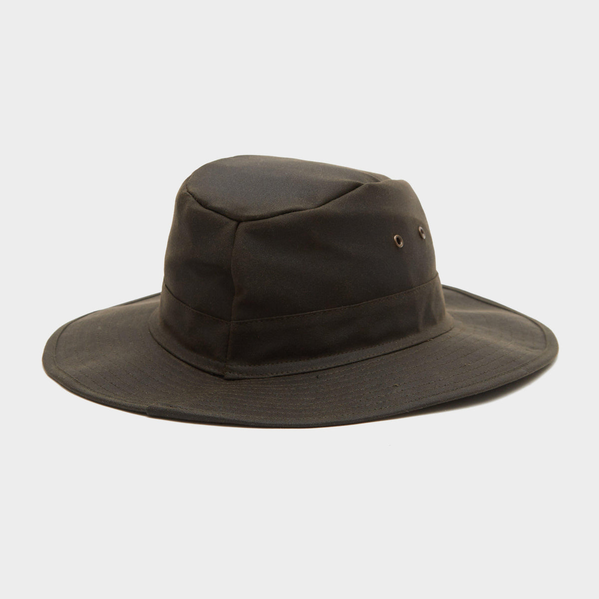 Caledonia Waxed Hat Antique Olive