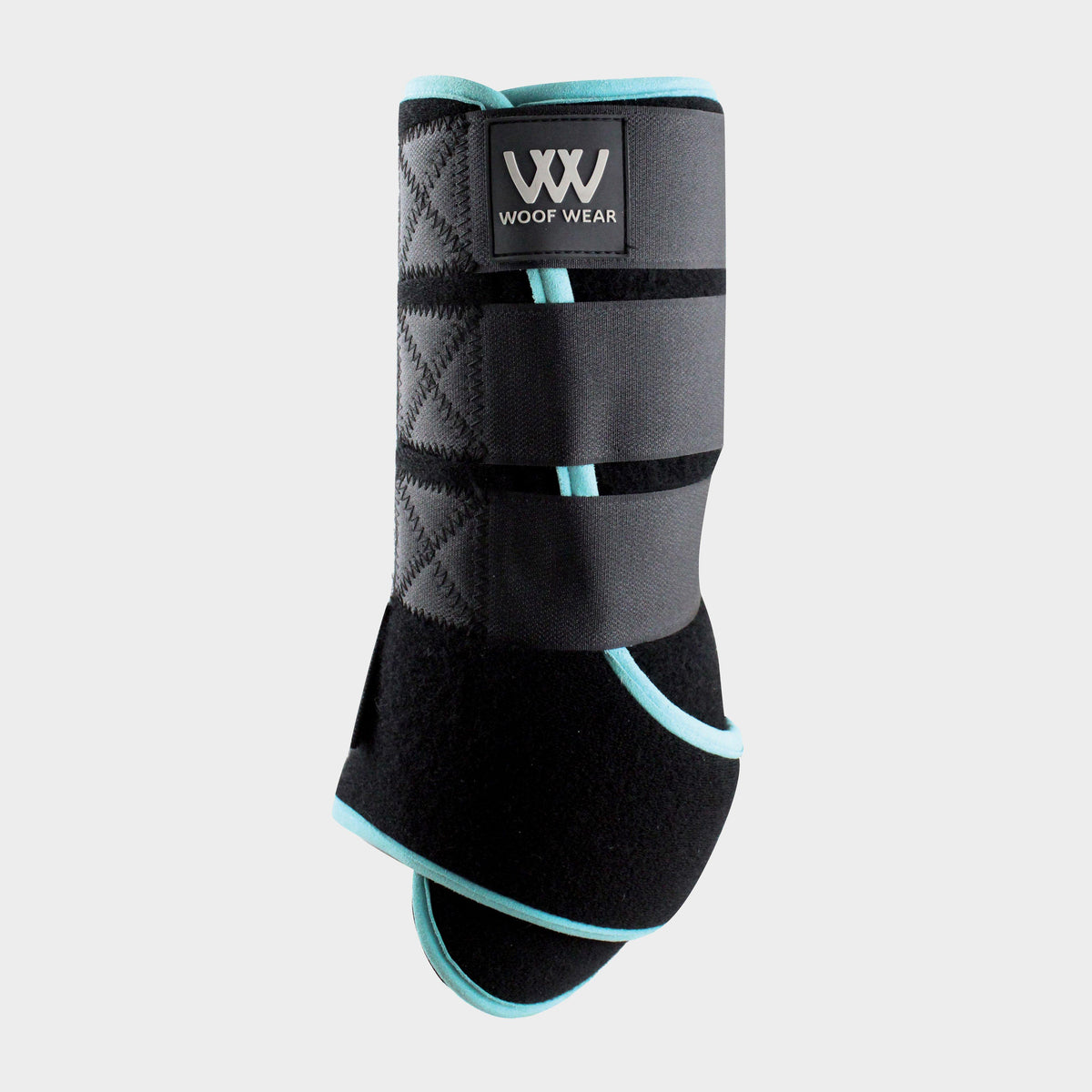 Polar Ice Boot Black/Turquoise