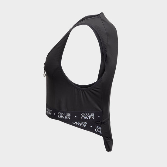 Kids Shadow Back Protector Black