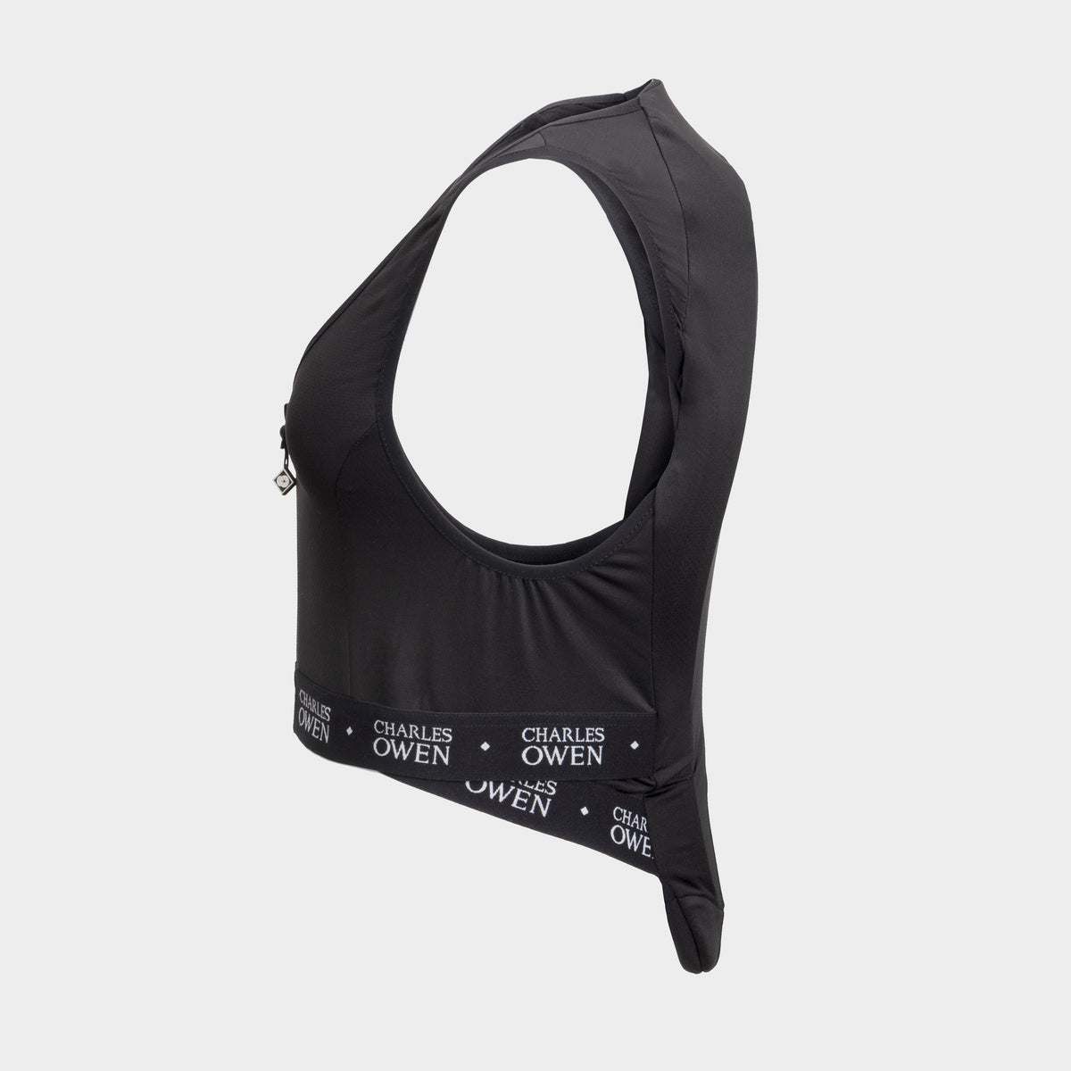 Kids Shadow Back Protector Black