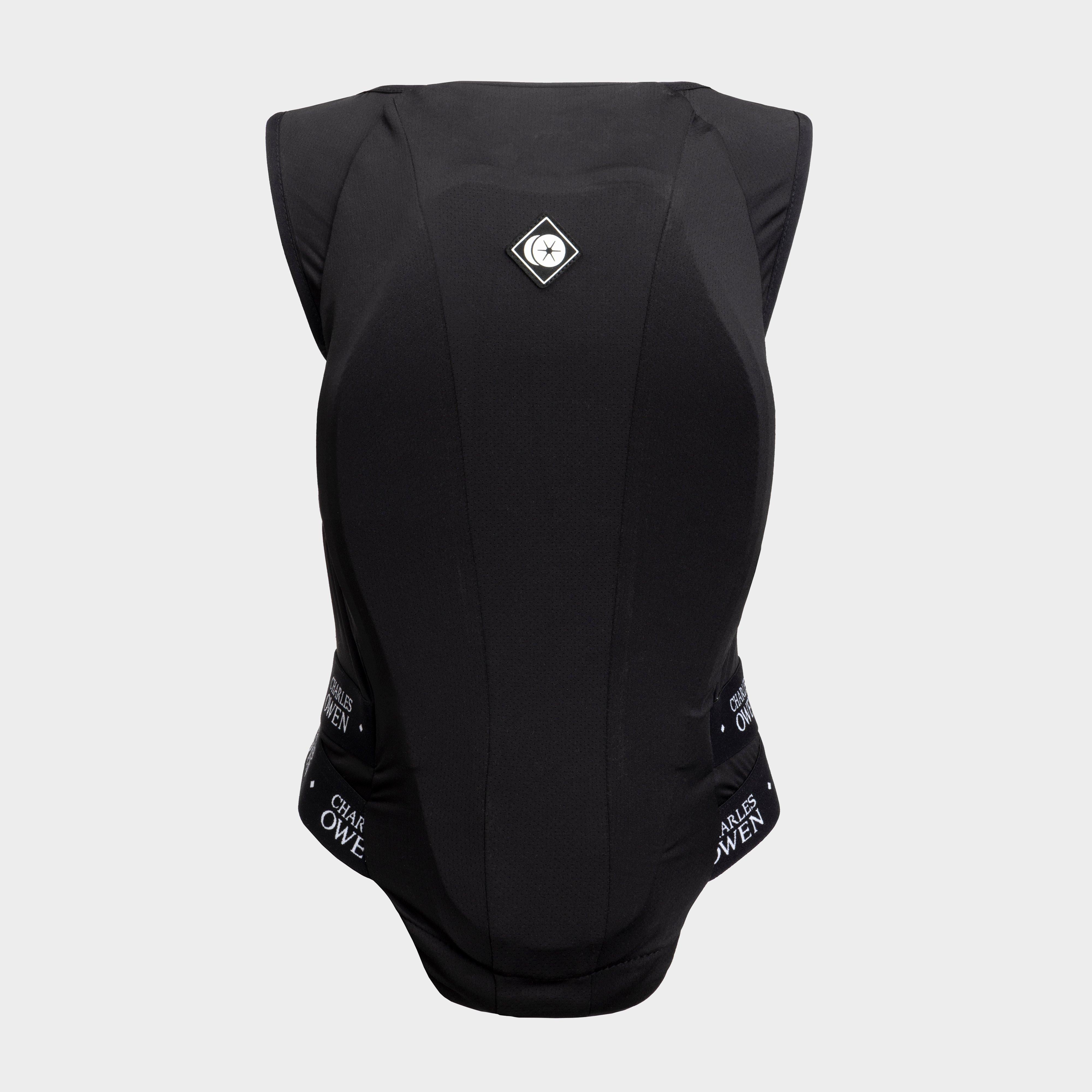 Womens Shadow Back Protector Black