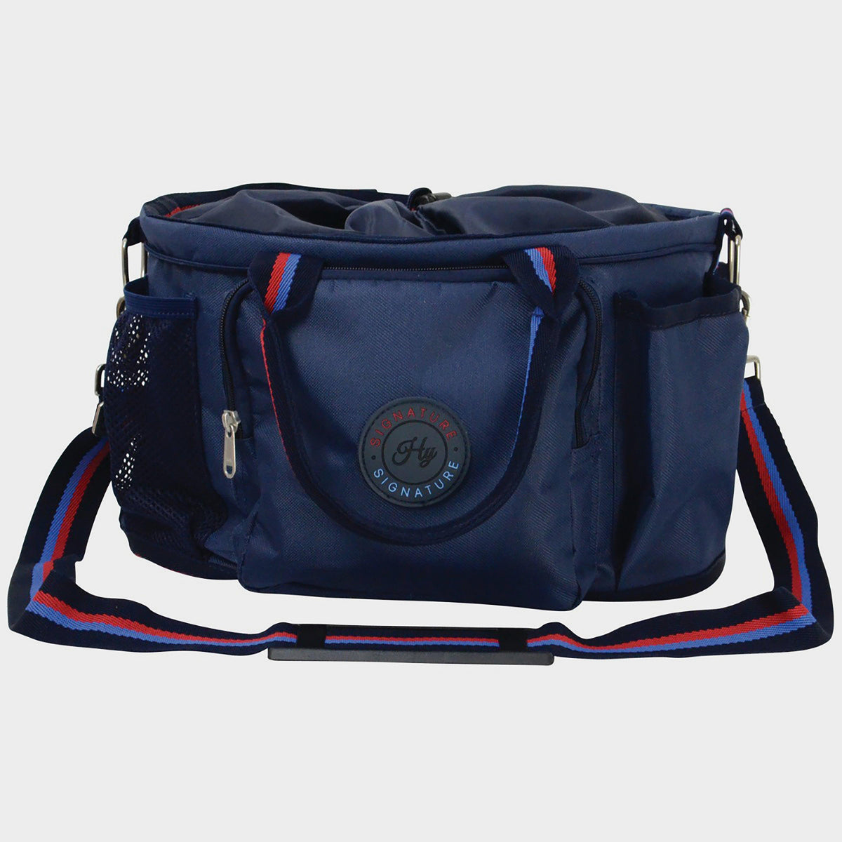 Hy Signature Grooming Bag Navy