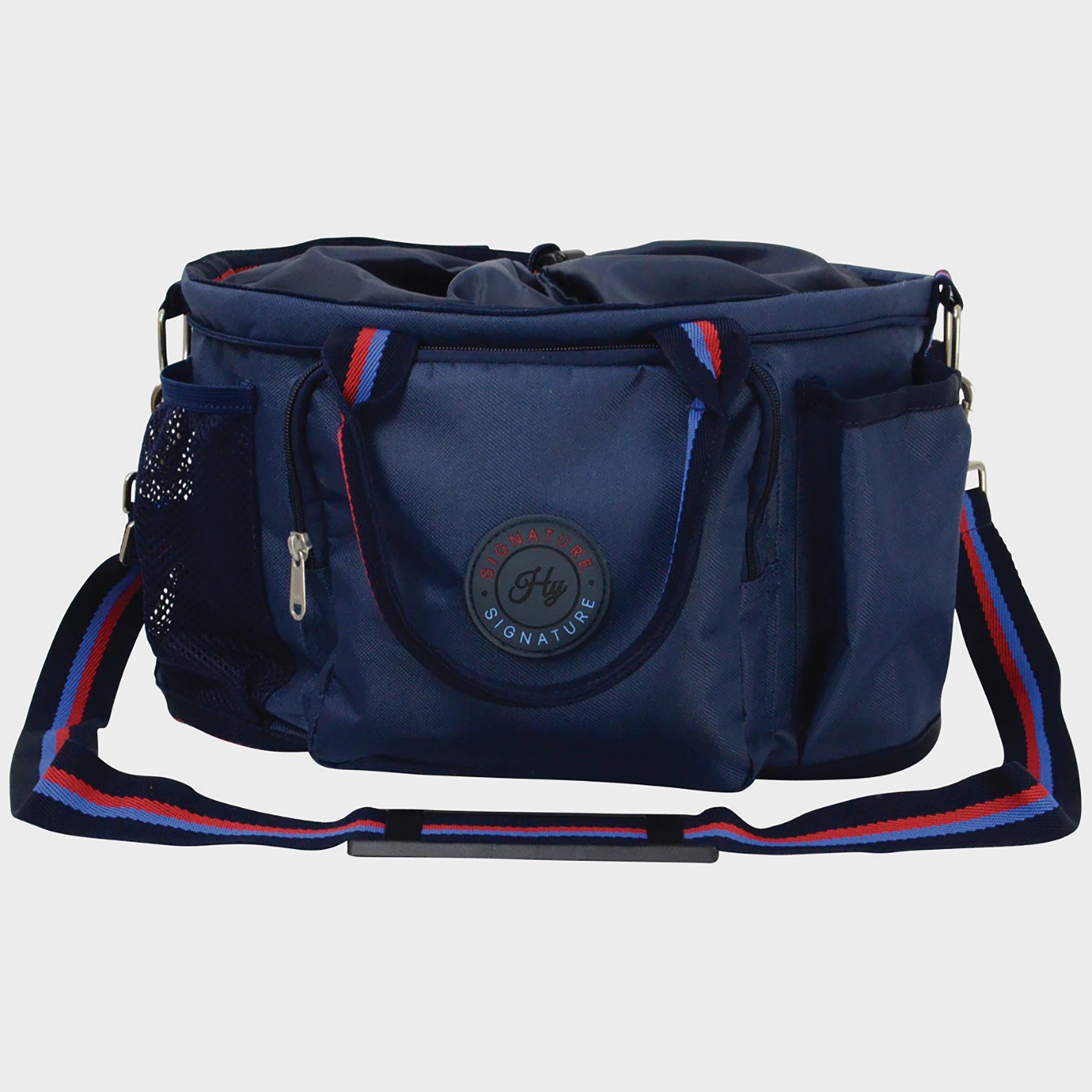Hy Signature Grooming Bag Navy