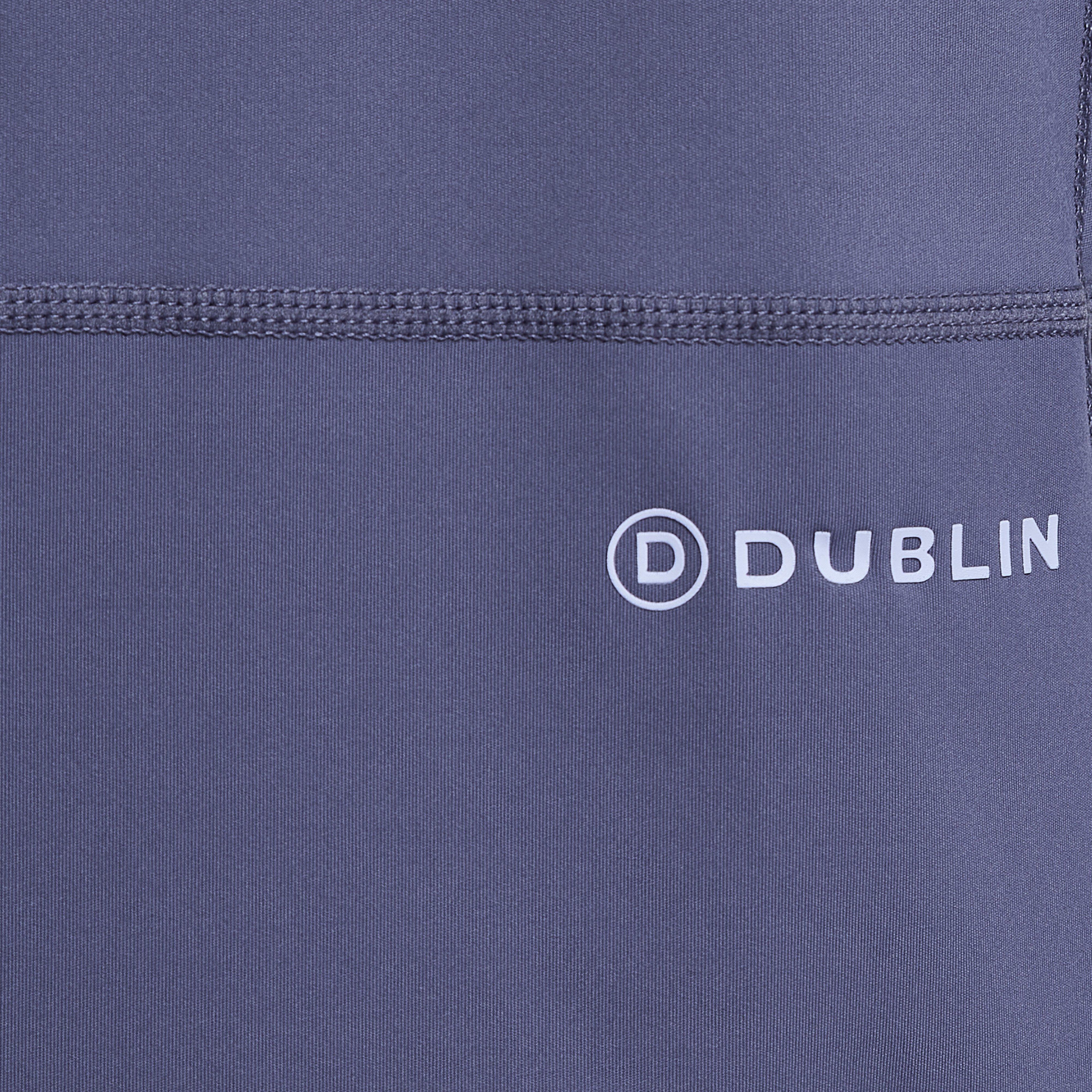 Womens Kendra Full Zip Tech Training Jacket Blueberry/Navy