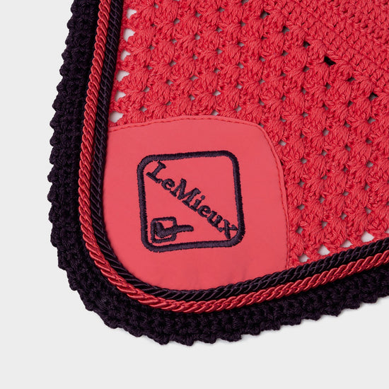 Classic Lycra Fly Hood Papaya