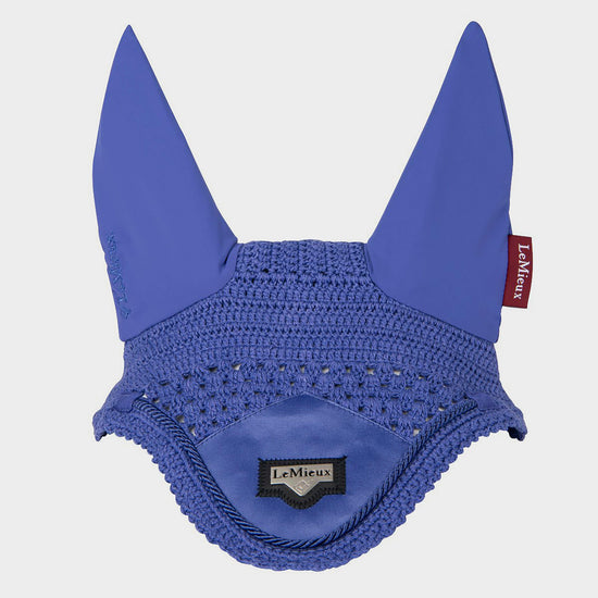 Loire Satin Fly Hood Bluebell
