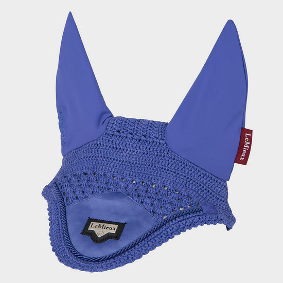 Loire Satin Fly Hood Bluebell