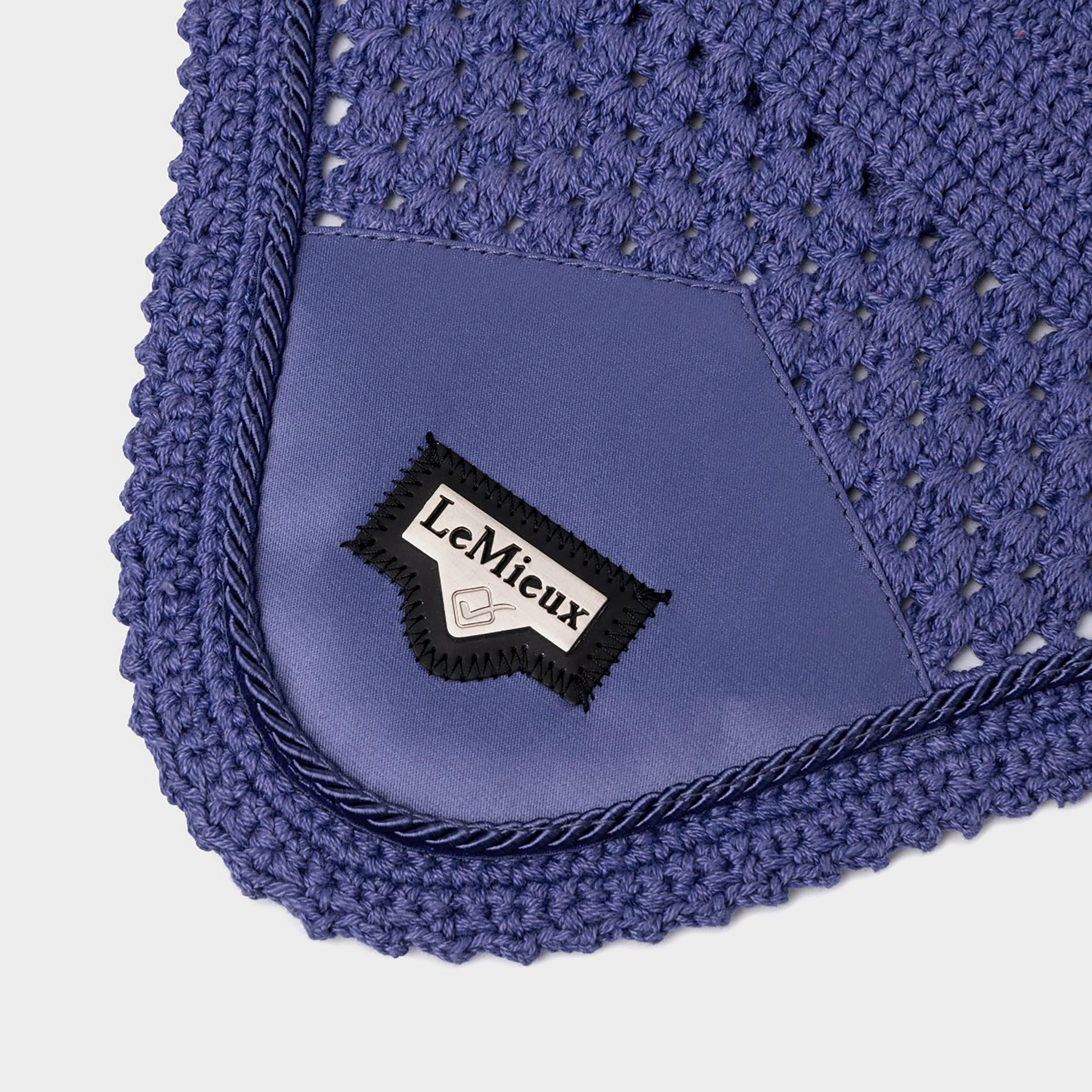 Loire Satin Fly Hood Bluebell