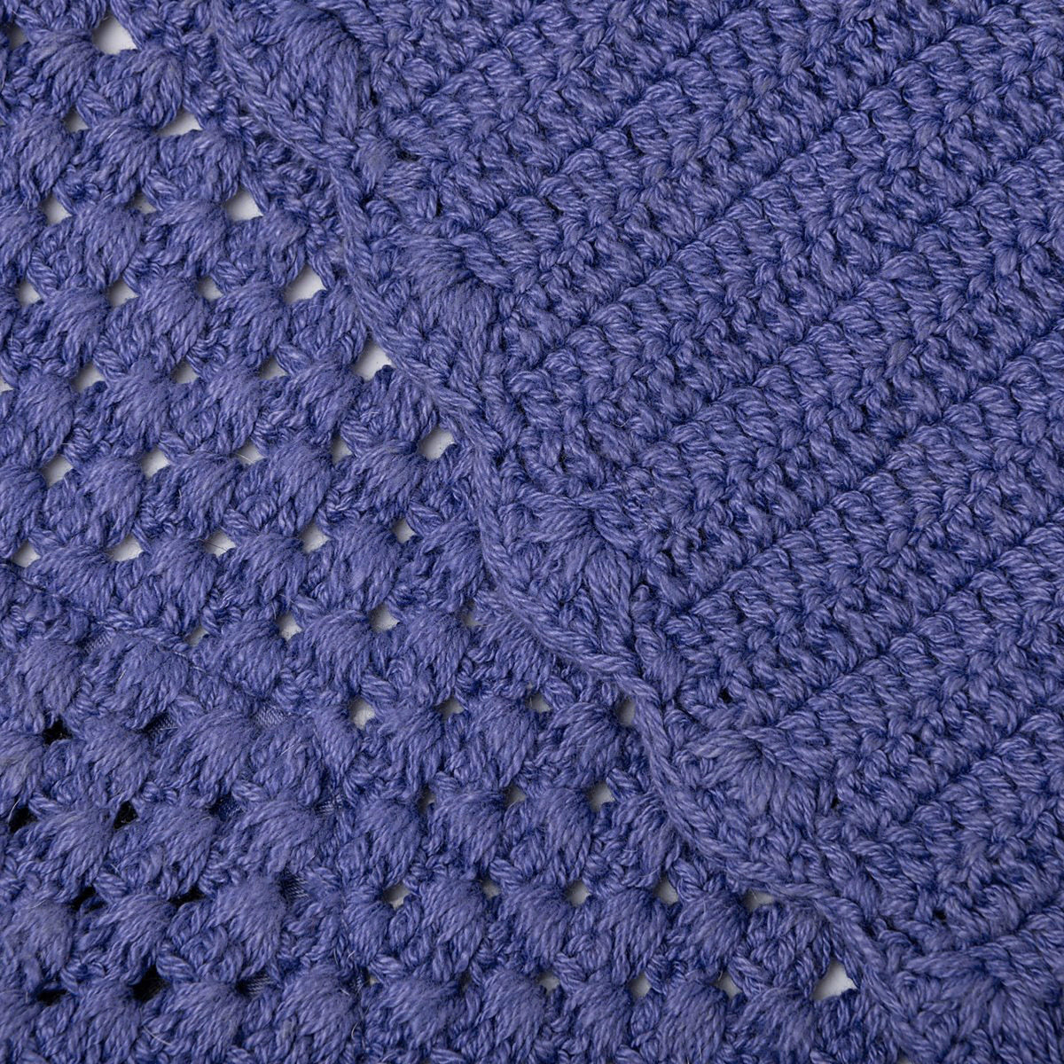 Loire Satin Fly Hood Bluebell