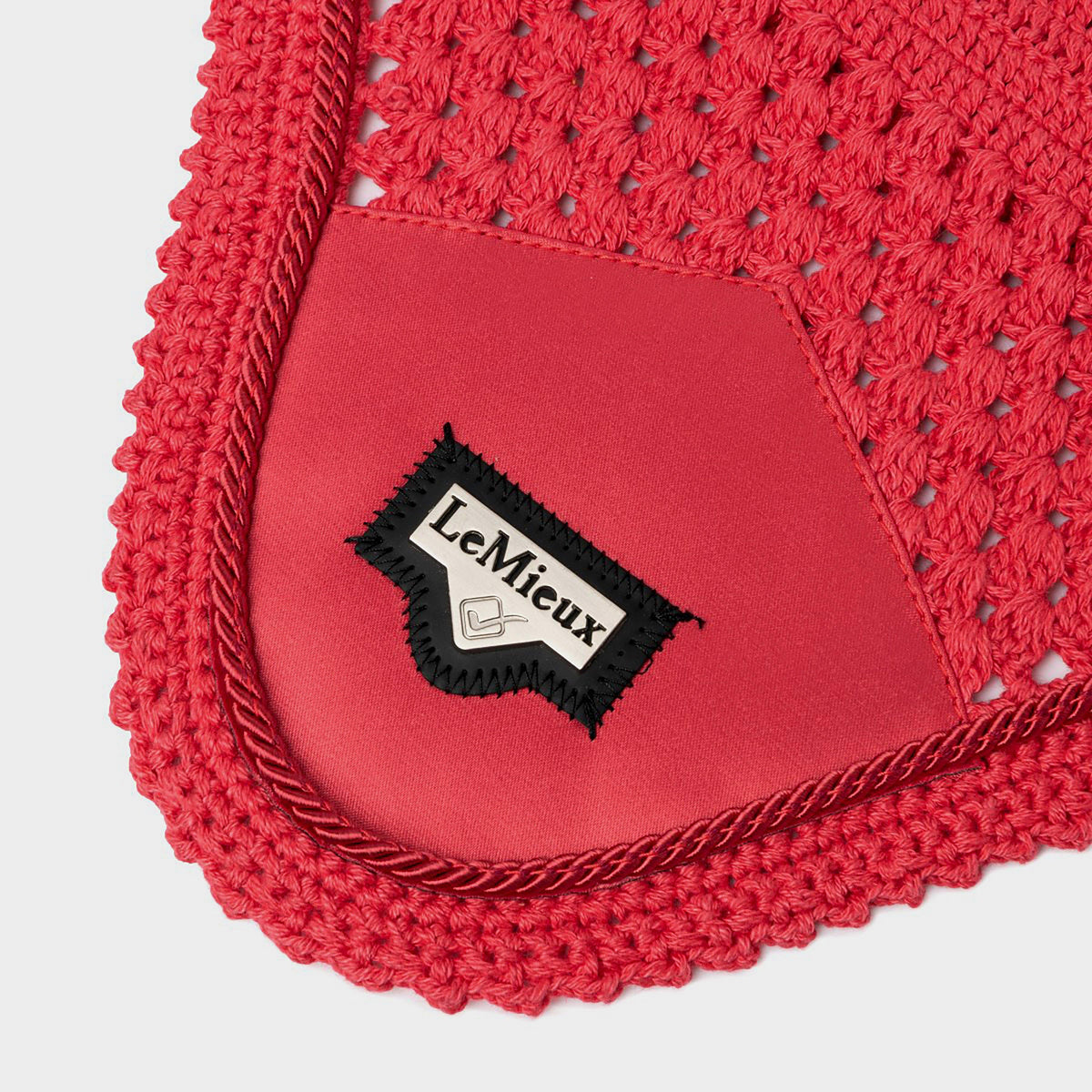 Loire Satin Fly Hood Papaya