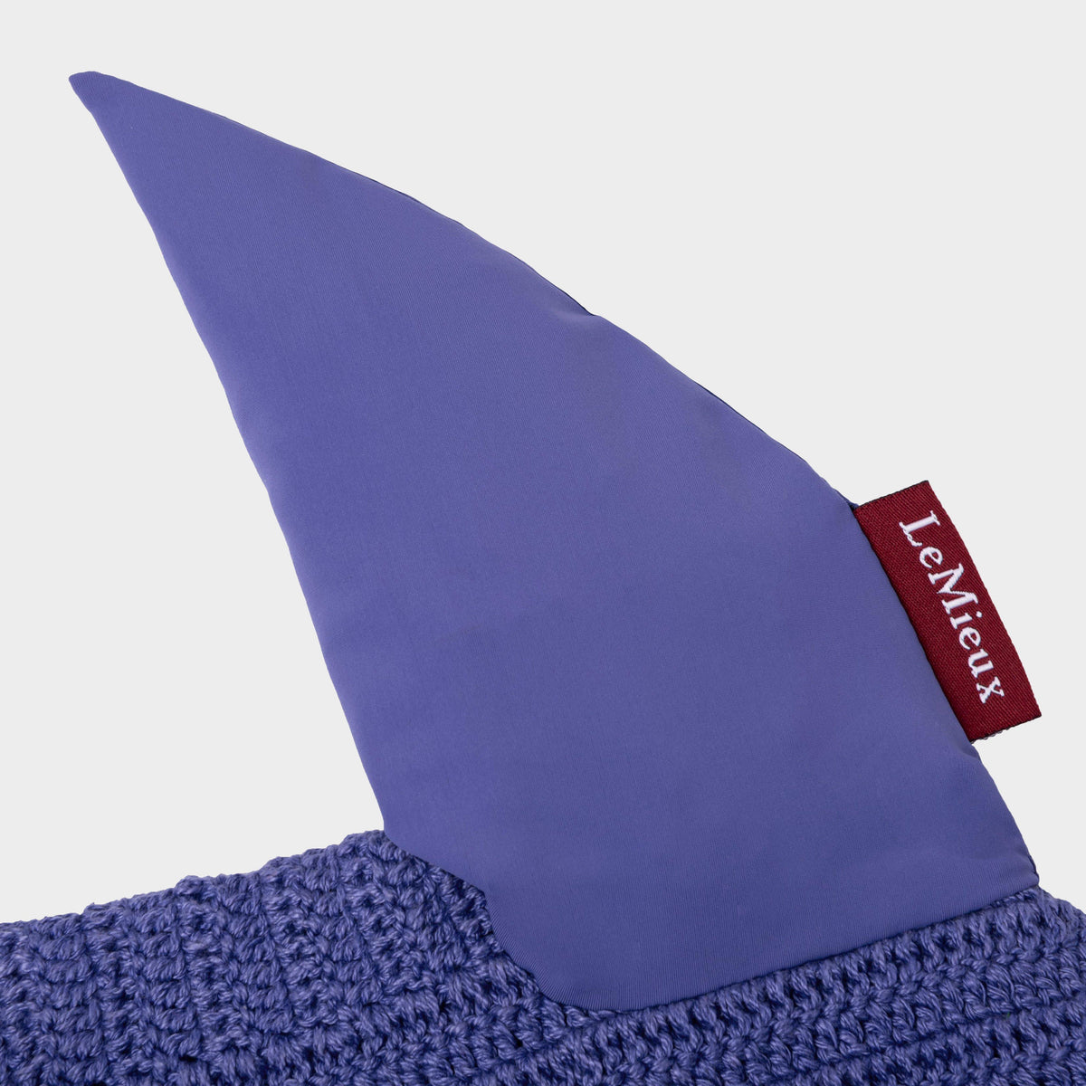 Spectrum Satin Fly Hood Bluebell/Navy