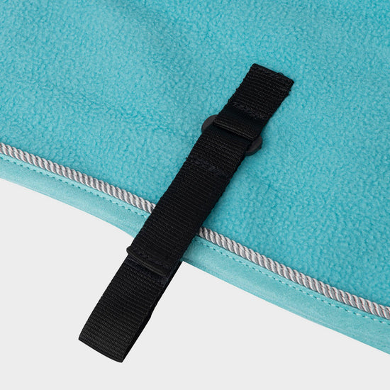 Mini LeMieux Toy Pony Show Rug Azure