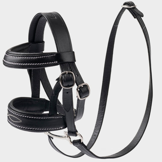 Mini LeMieux Pony Bridle Black
