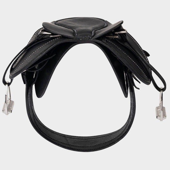 Mini LeMieux Pony Saddle Black