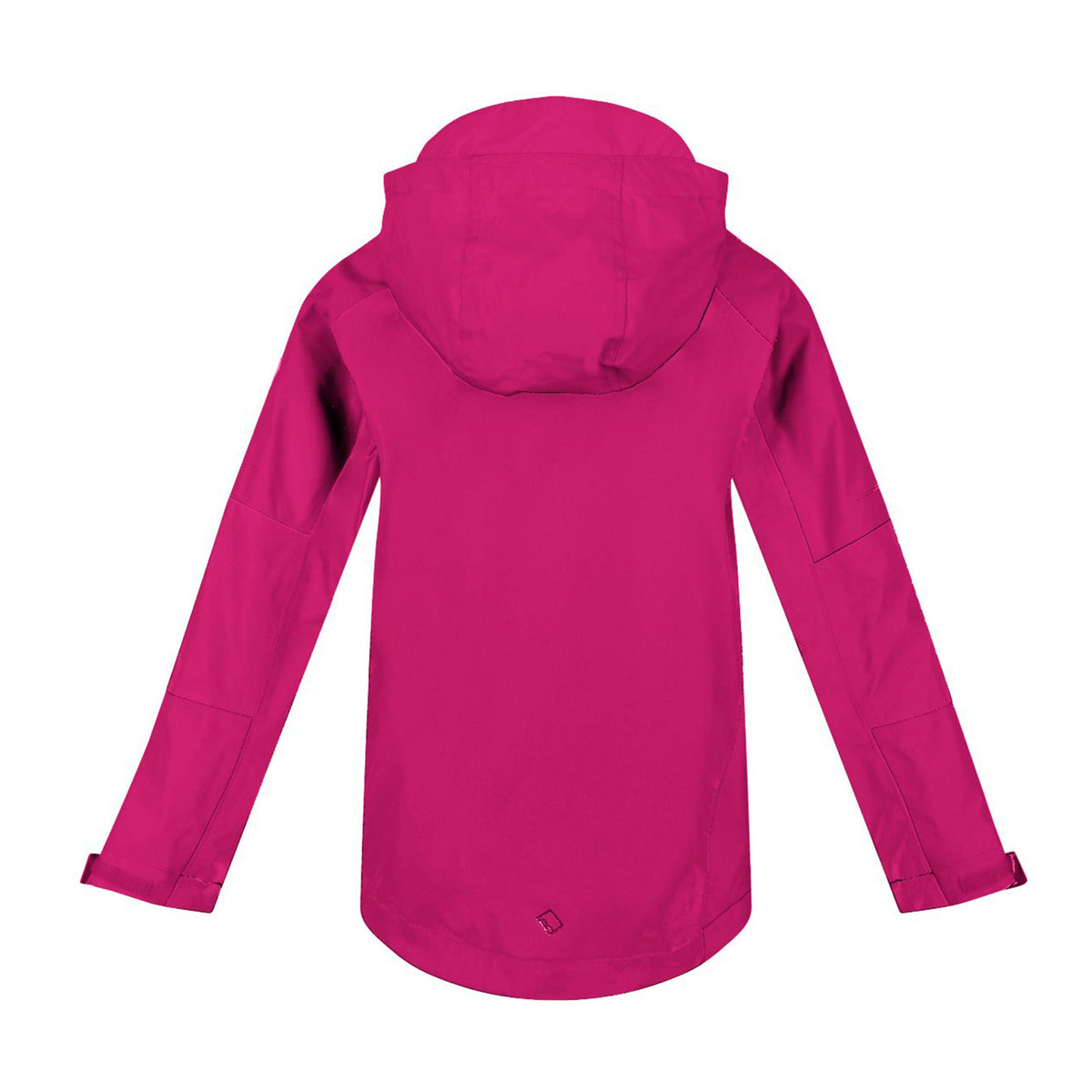 Childs Calderdale II Waterproof Jacket Pink Fusion