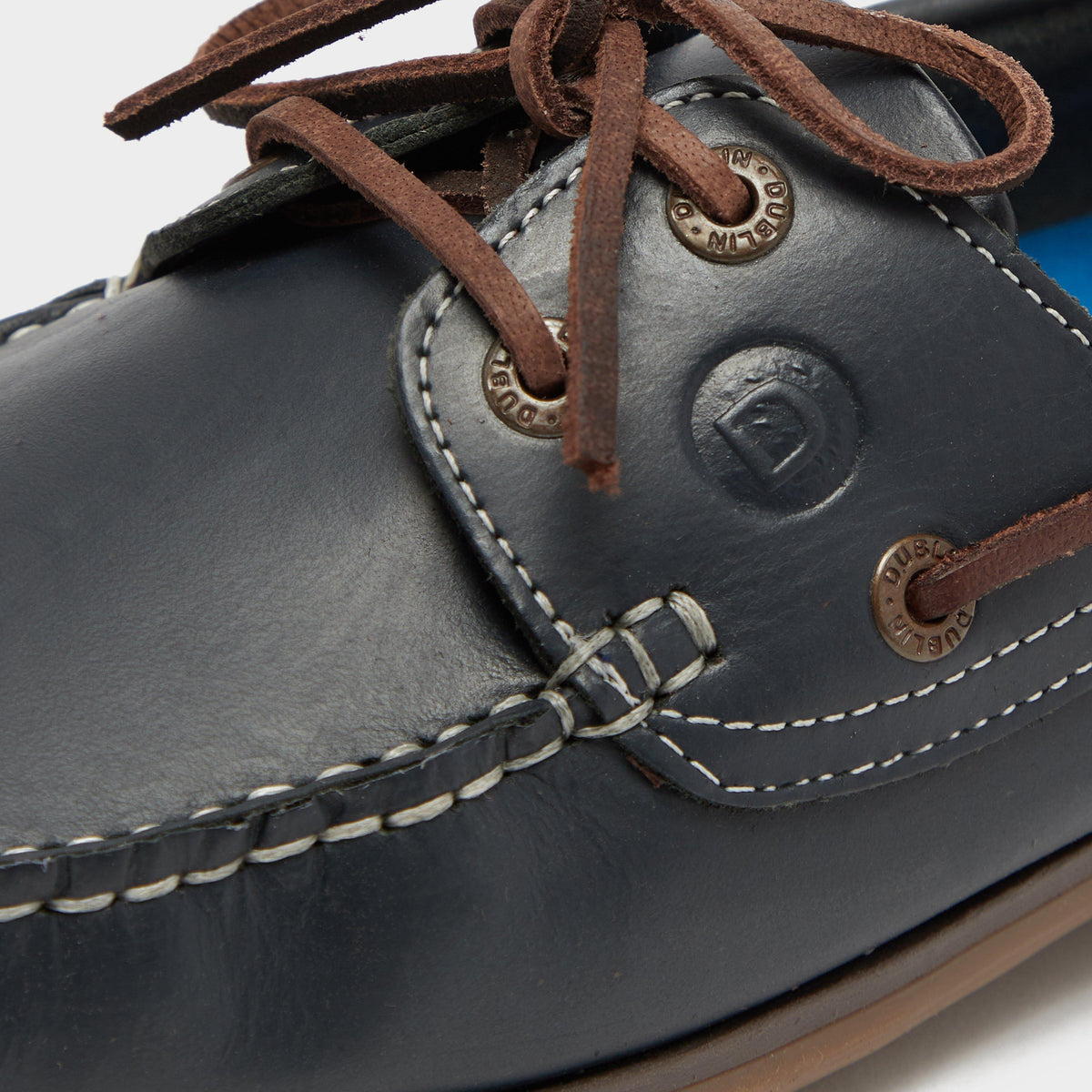 Womens Wychwood Arena Shoes Navy