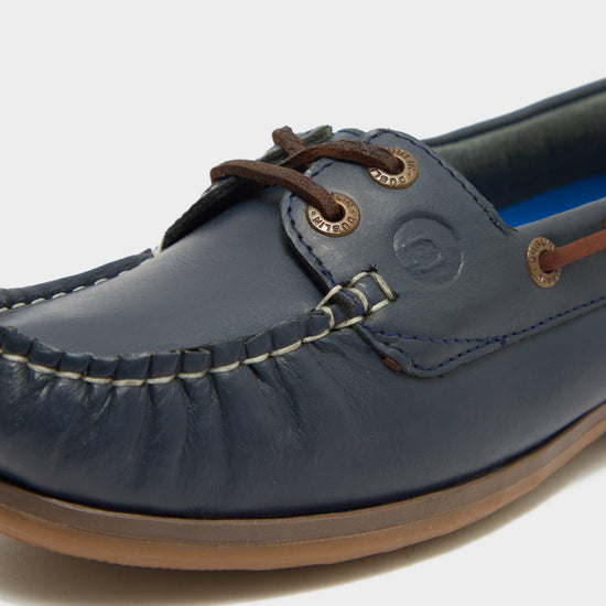 Womens Mendip Arena Shoes Navy