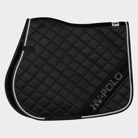 Nina GP Saddle Pad Black
