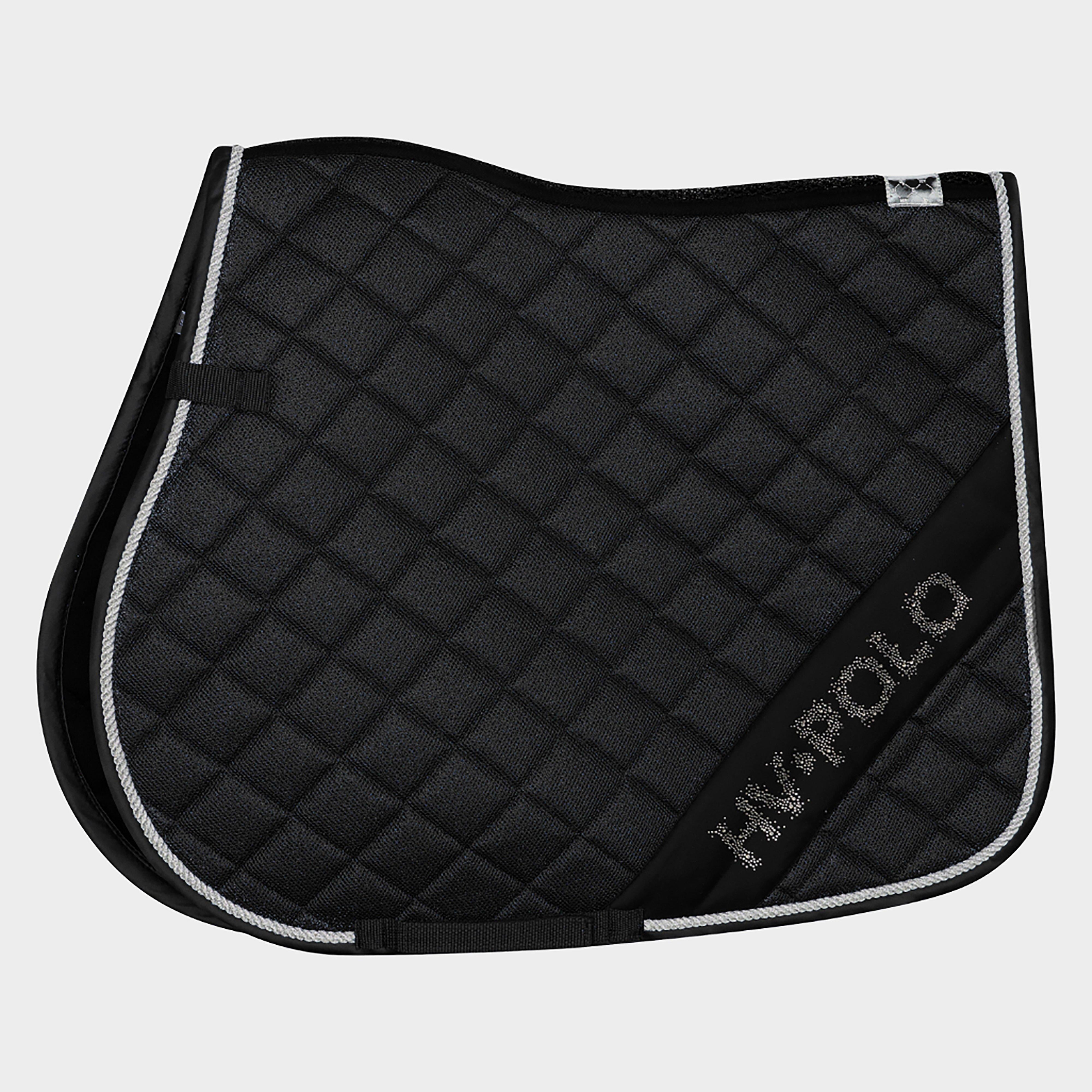 Nina GP Saddle Pad Black