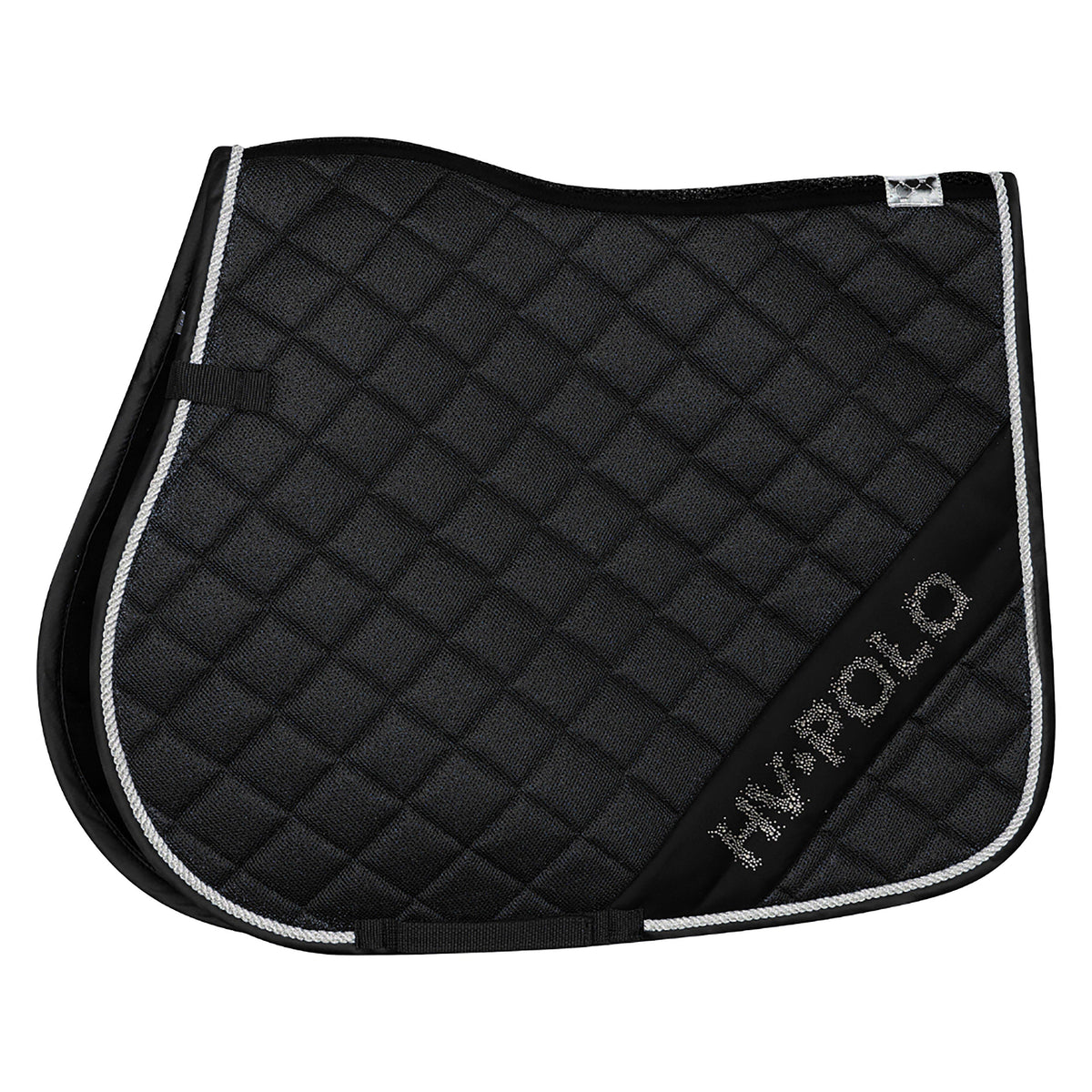 Nina GP Saddle Pad Black