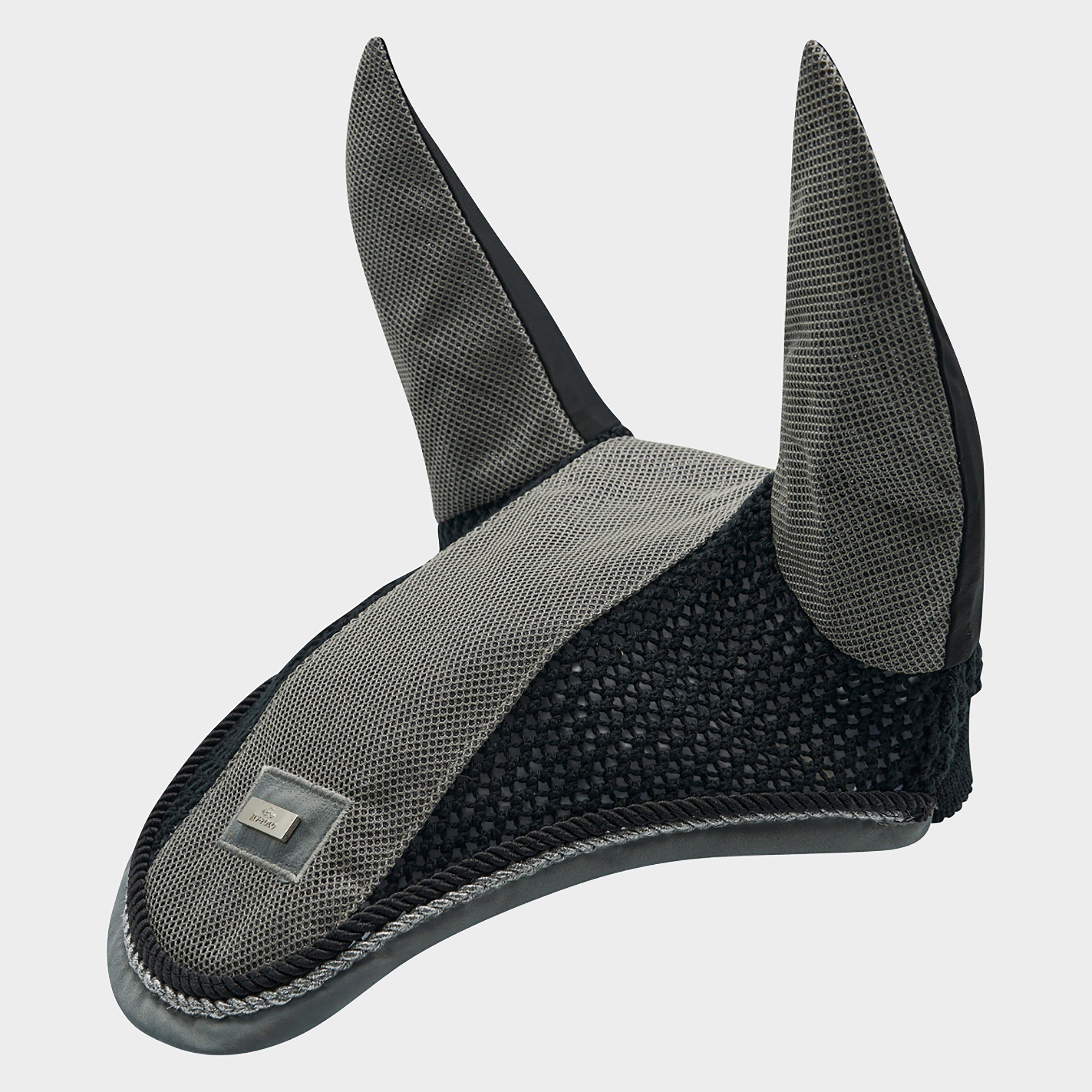 Nina Fly Veil Silver Grey