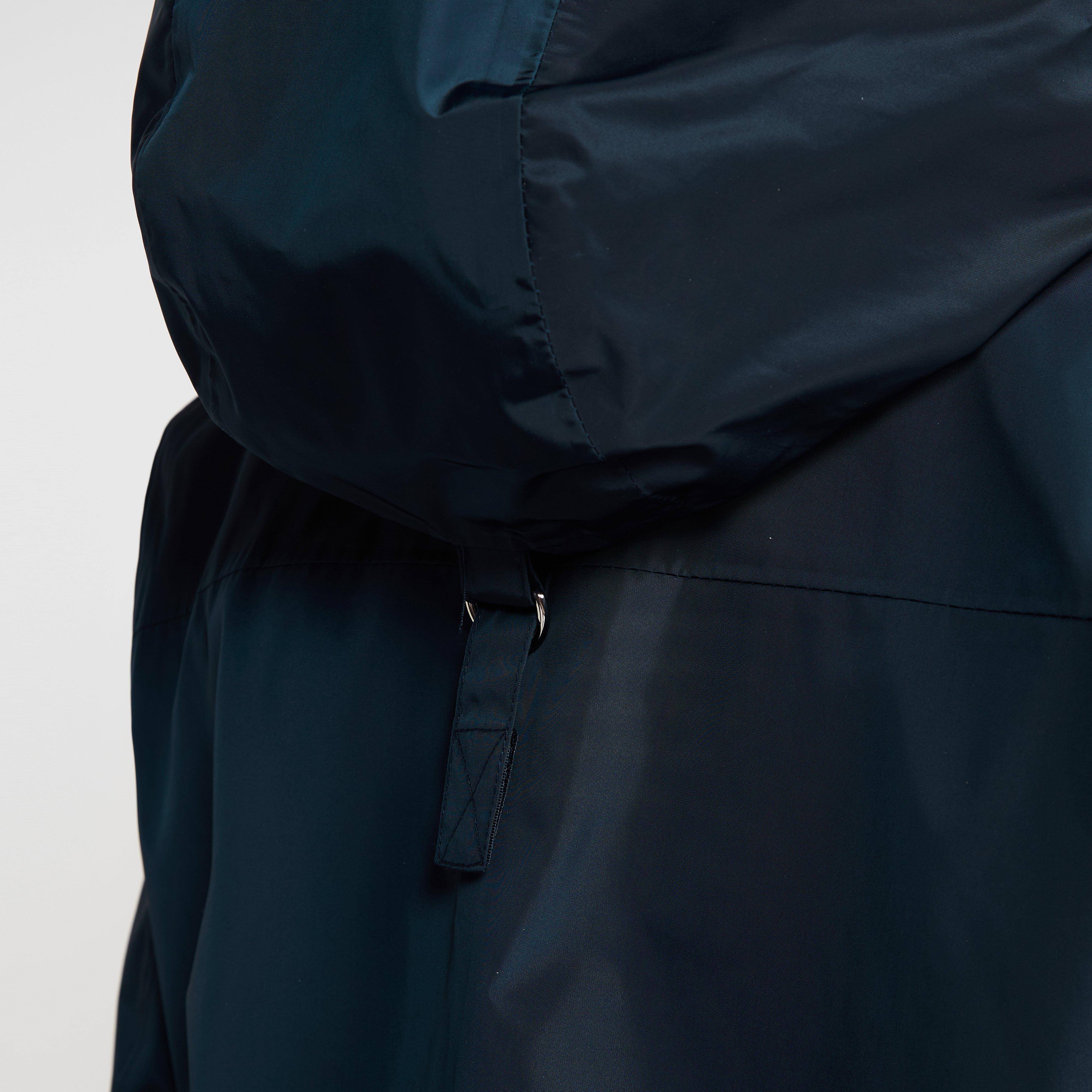 Womens Norma Anorak Jacket Navy