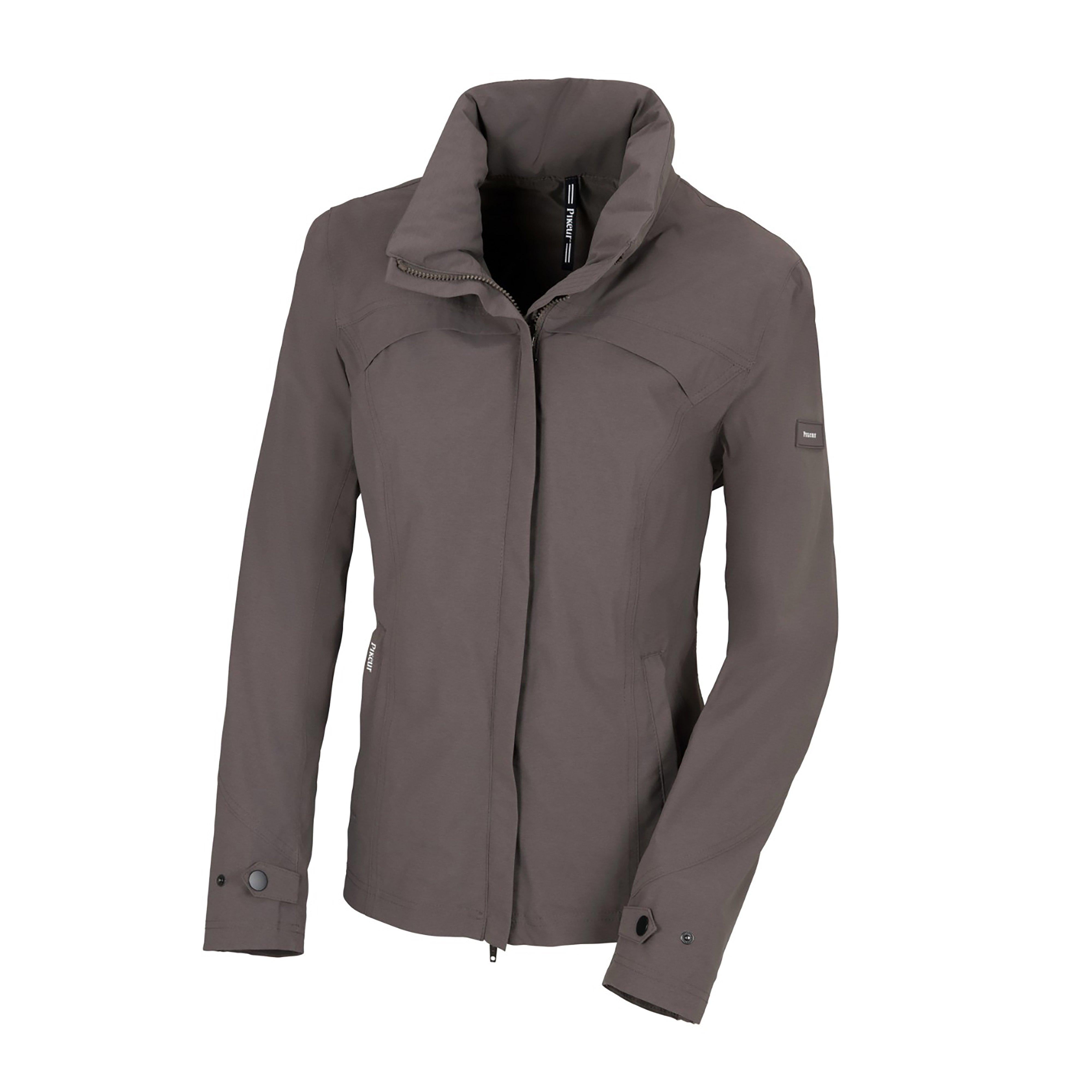 Womens Balida Coat Fossil