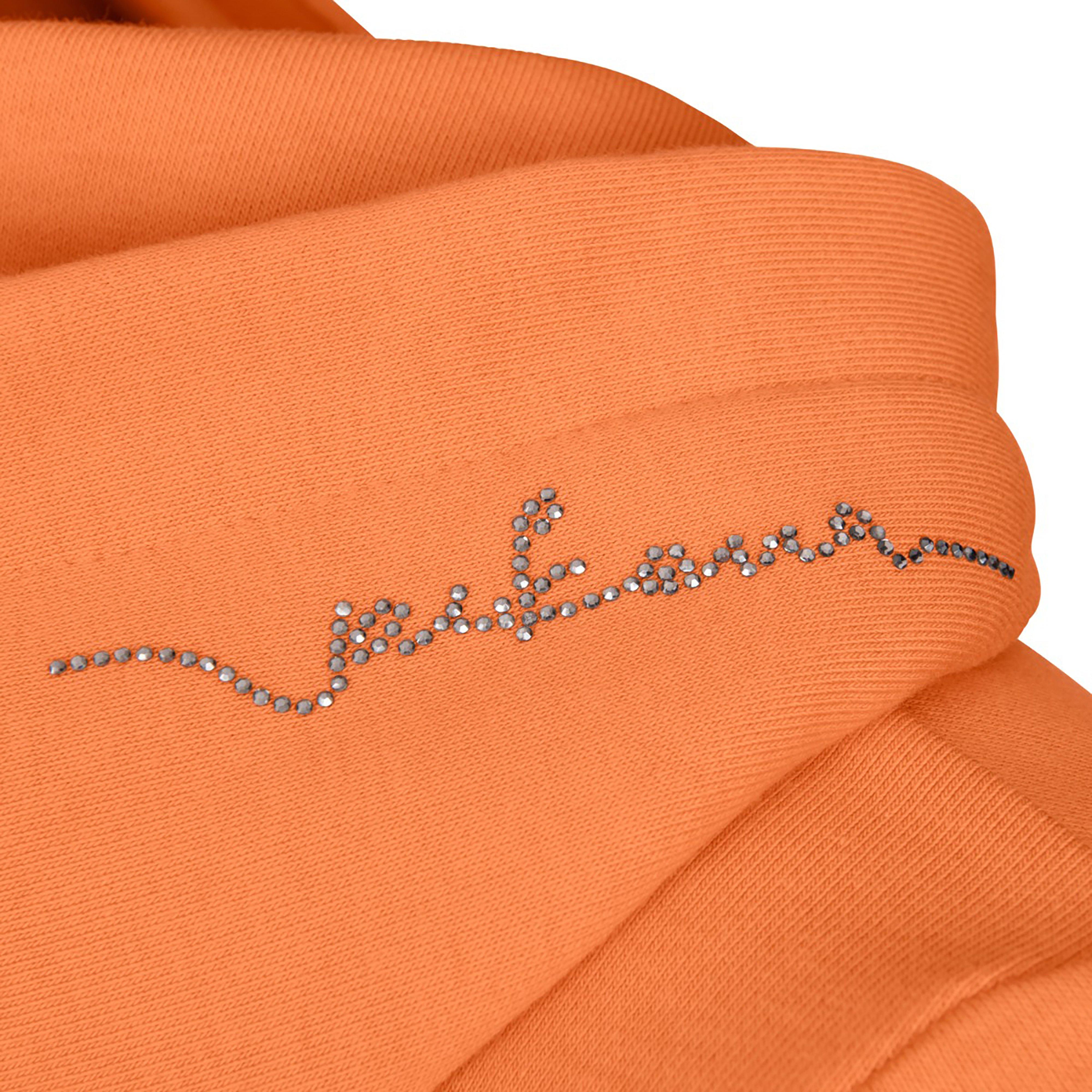 Womens Sinika Sweatshirt Light Peach