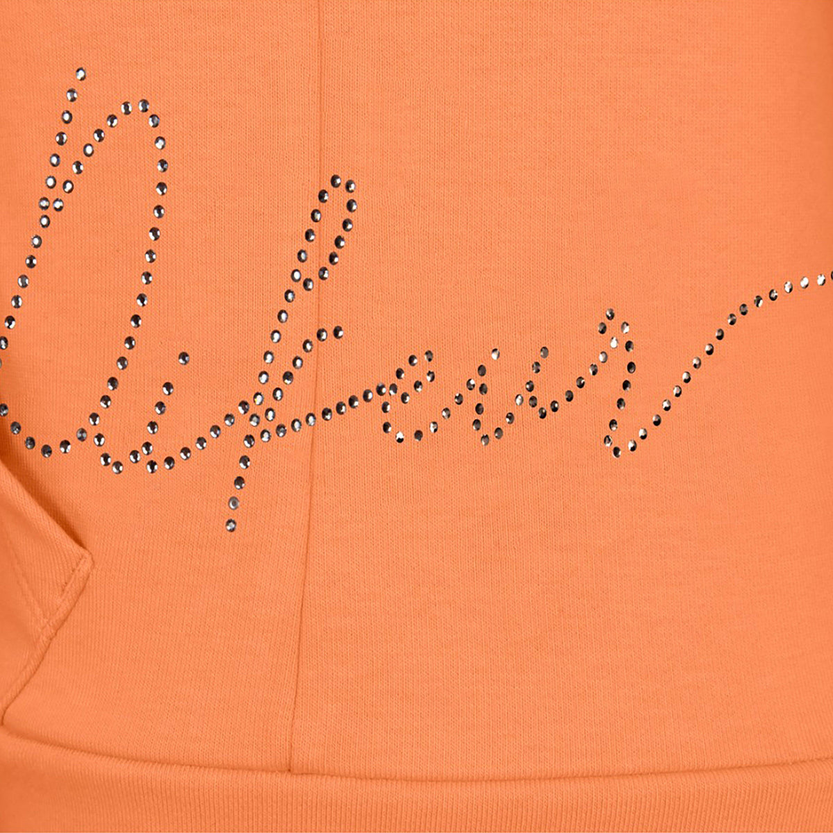 Womens Sinika Sweatshirt Light Peach