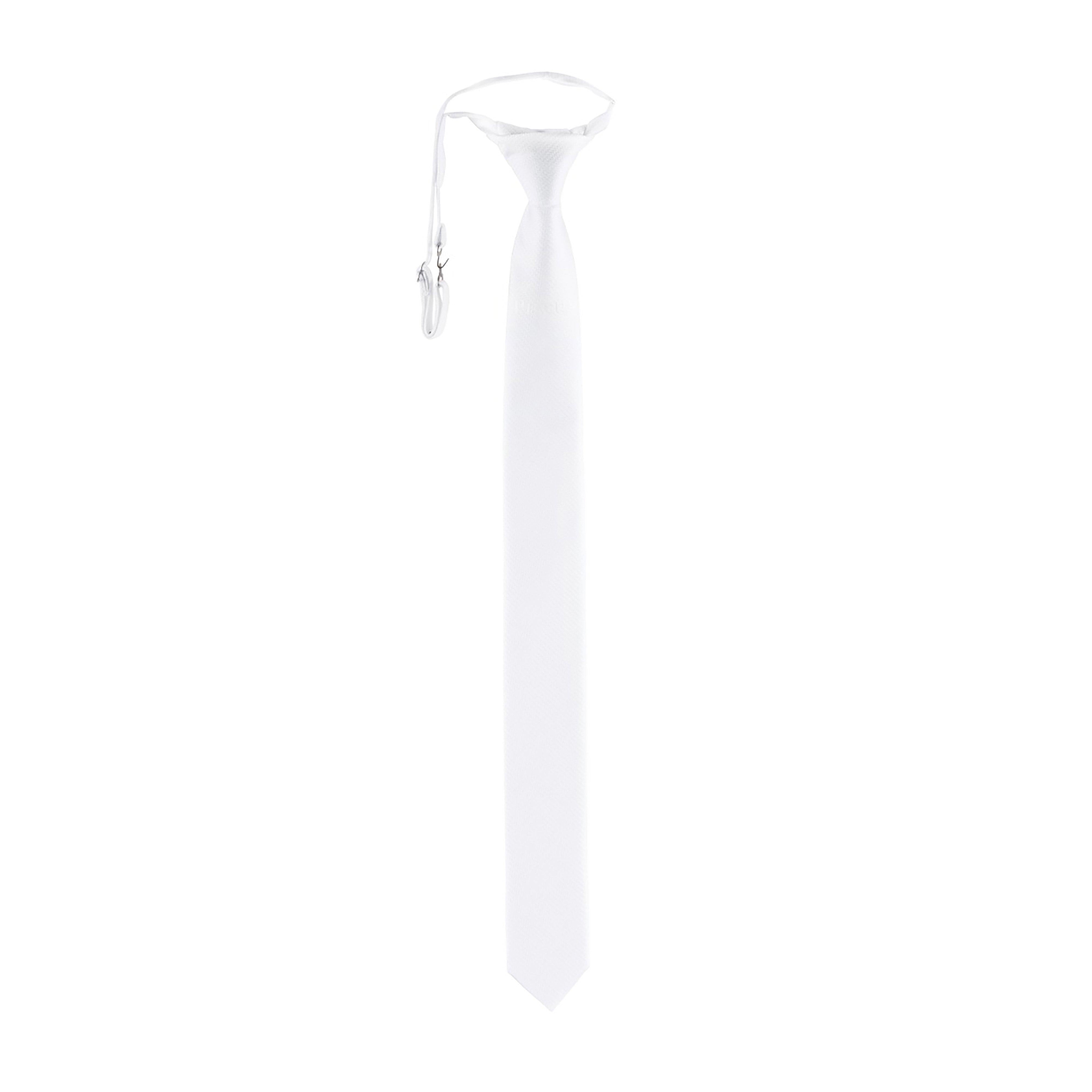 Show Tie White