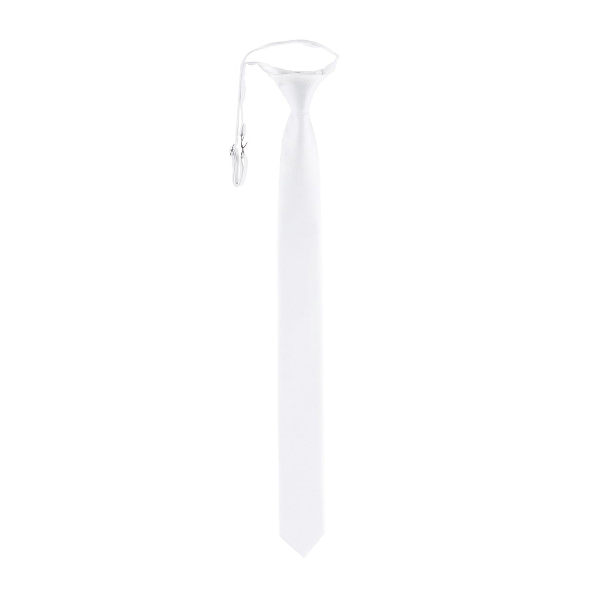 Show Tie White