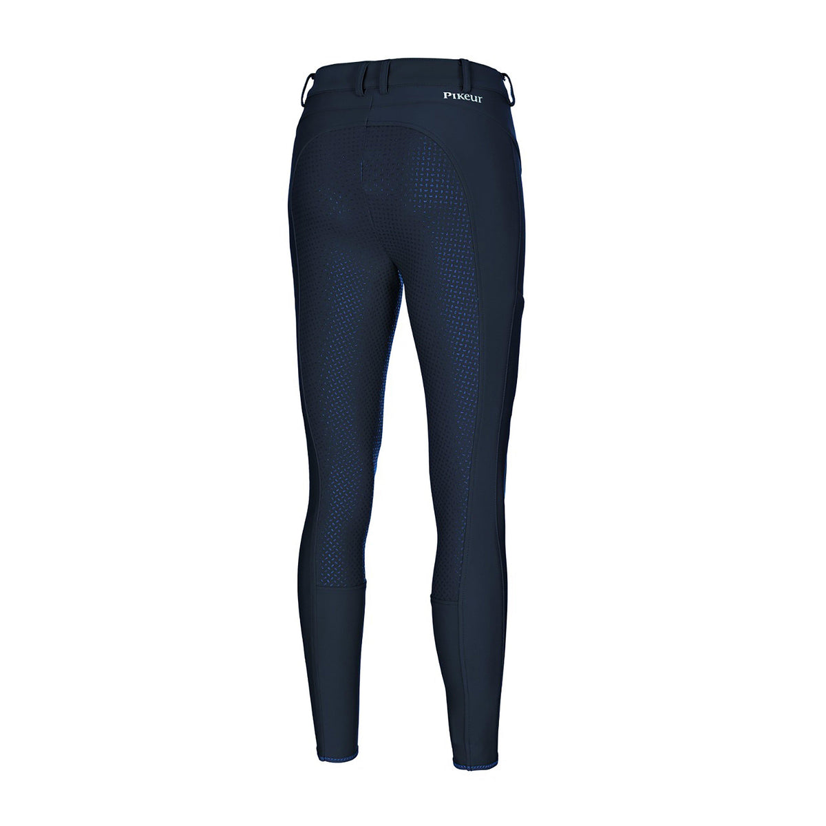 Womens Tessa Grip Full Seat Breeches Night Blue
