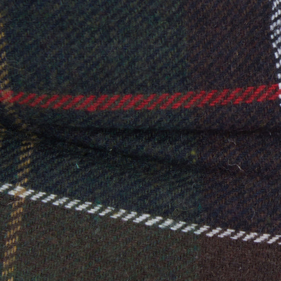 Luxury Dog Bed Classic Tartan