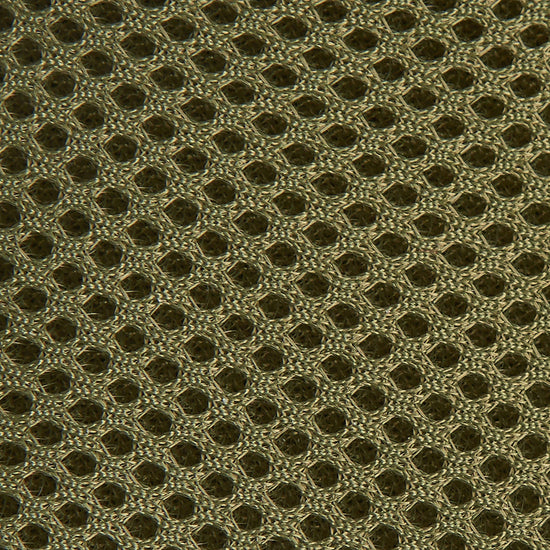 Mesh Dog Harness Olive