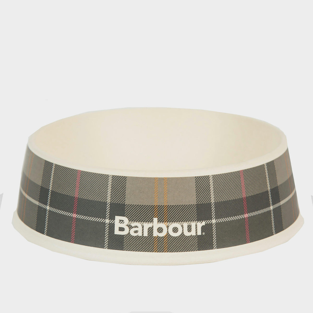 Tartan Dog Bowl Classic Tartan