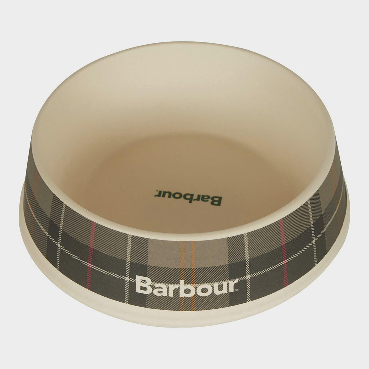Tartan Dog Bowl Classic Tartan
