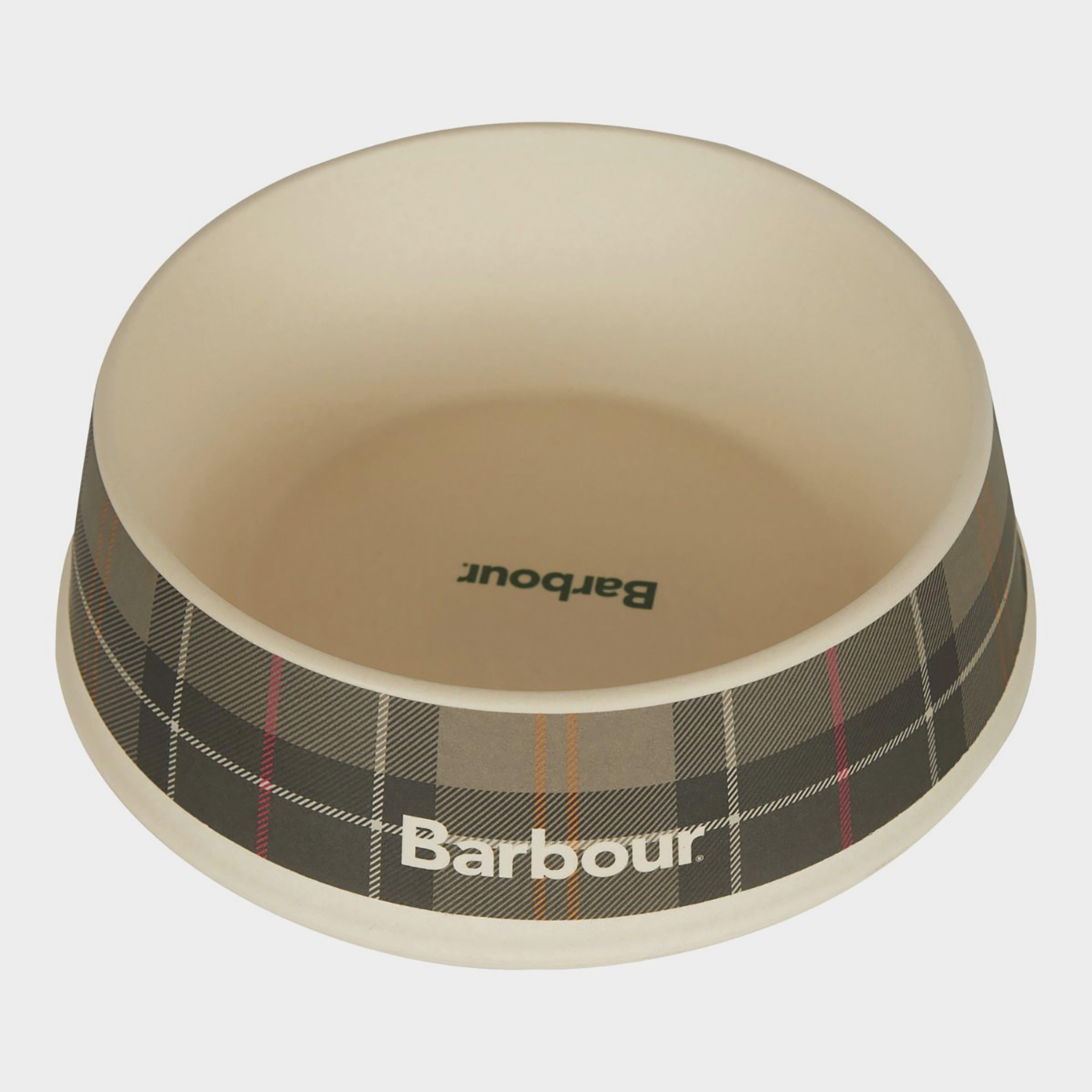 Tartan Dog Bowl Classic Tartan