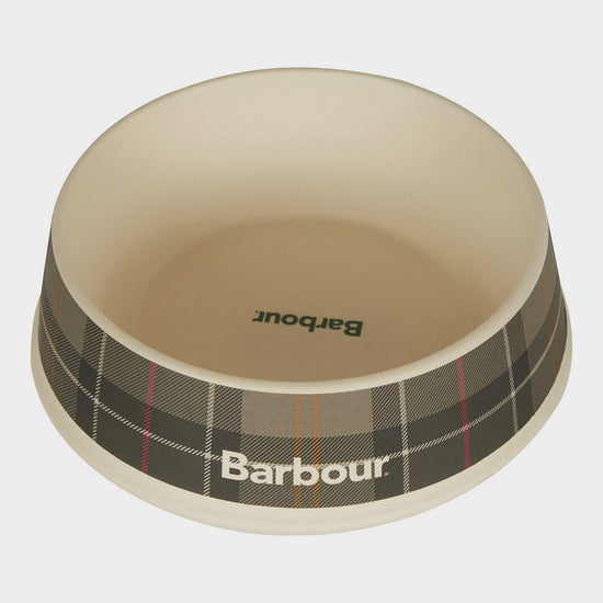 Tartan Dog Bowl Classic Tartan